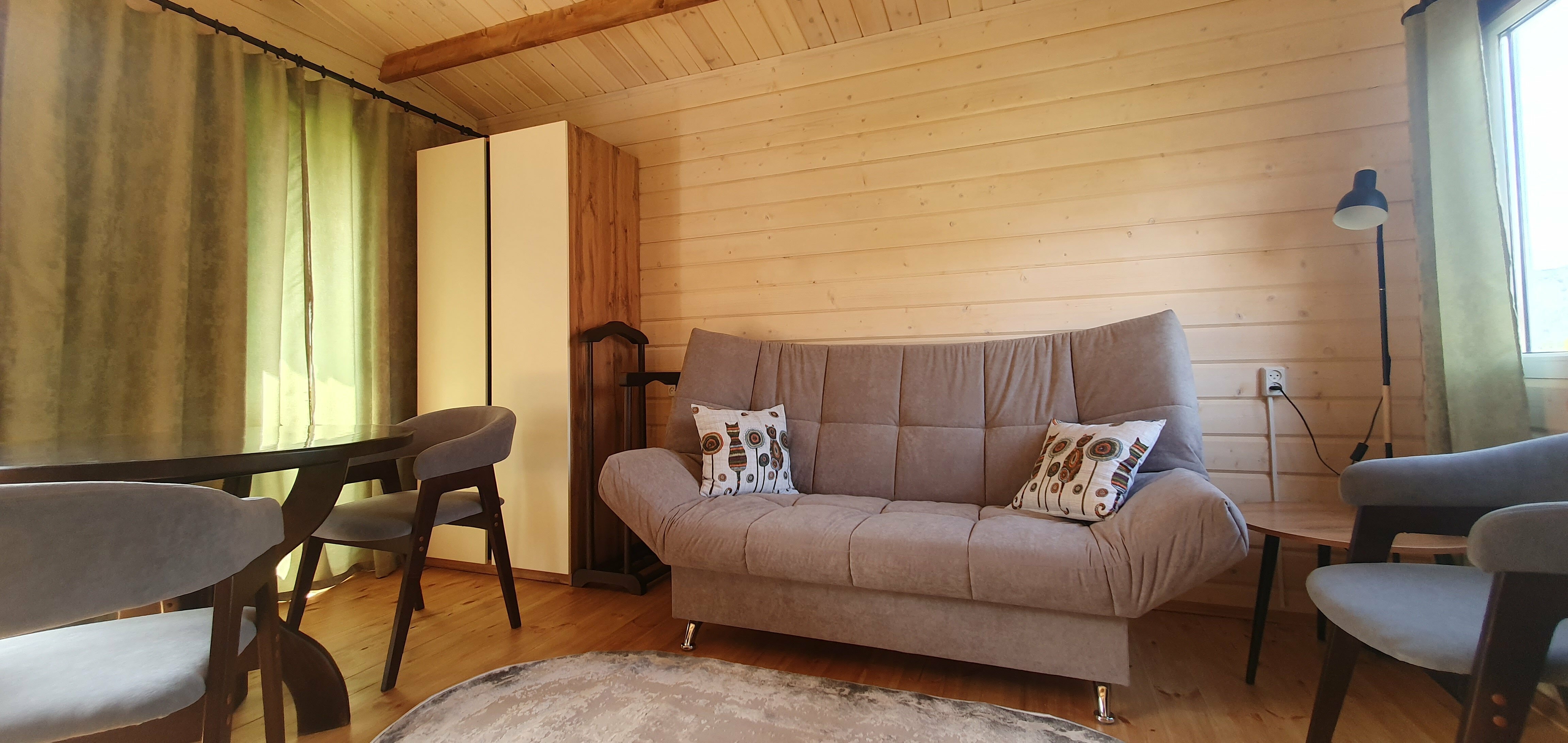 Дом для семейного отдыха