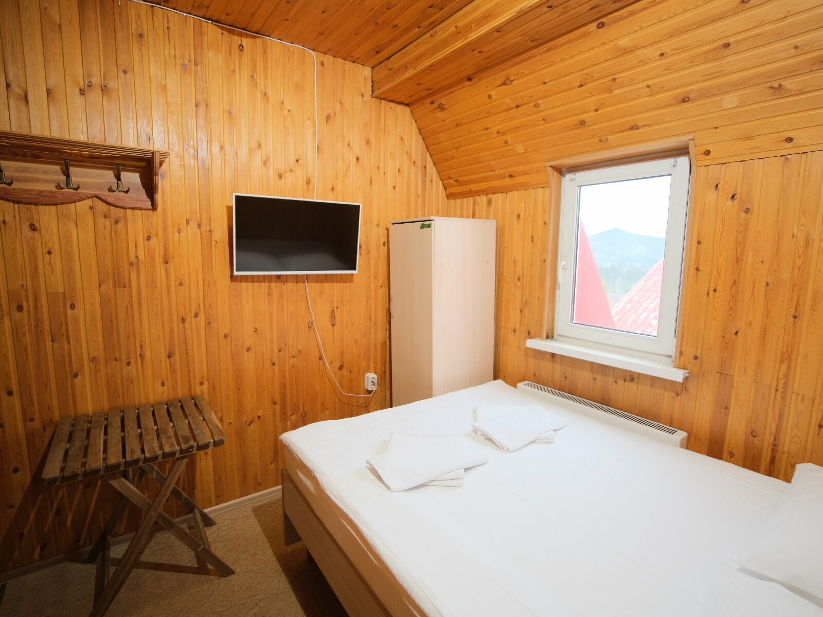 Бюджетный двухместный номер с 1 кроватью