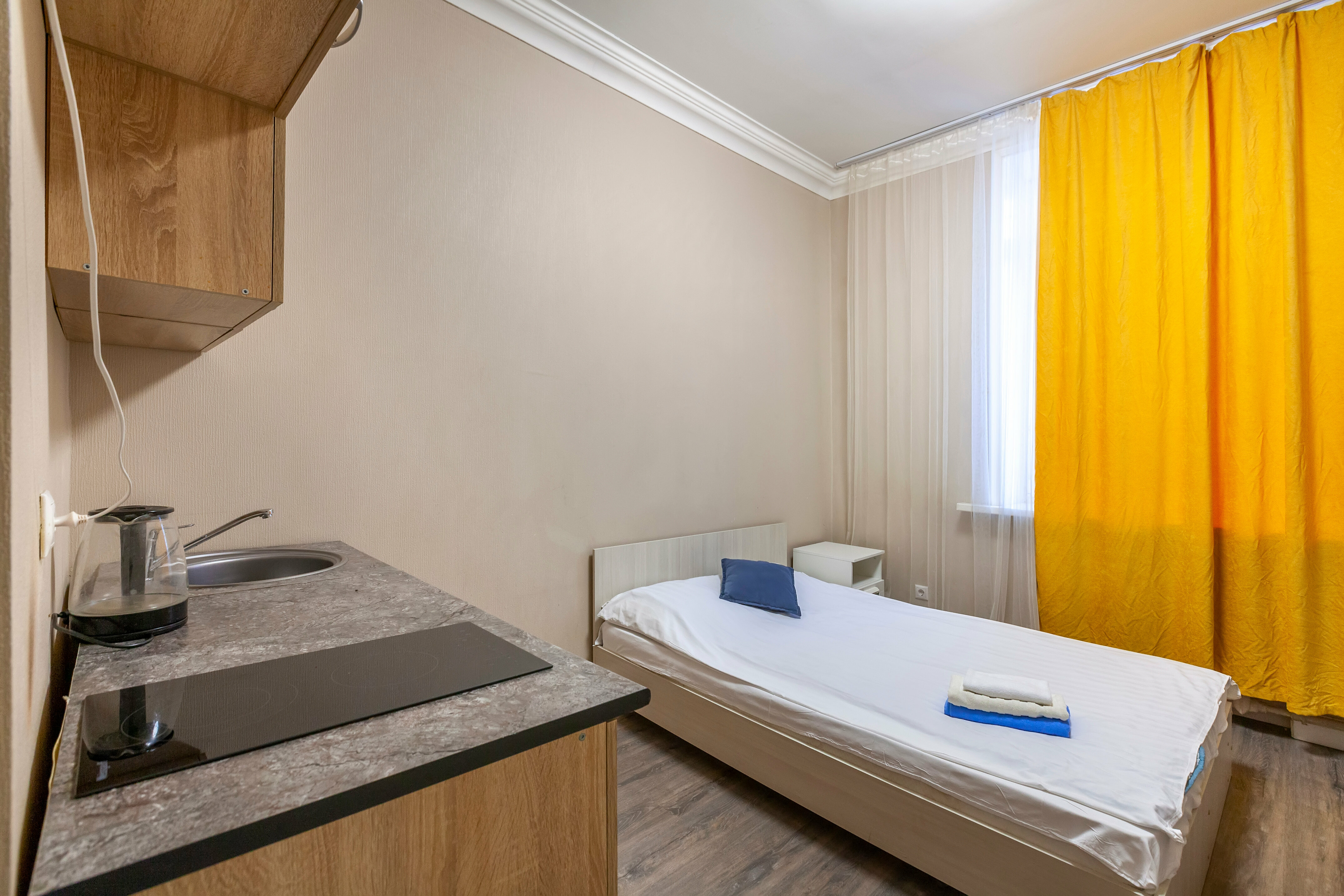 Апартаменты Делюкс