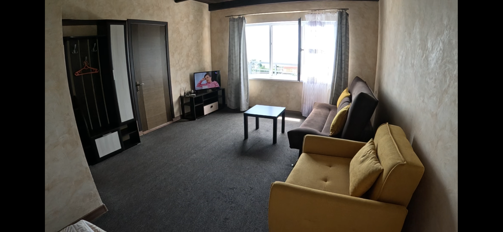 Классический четырехместный номер