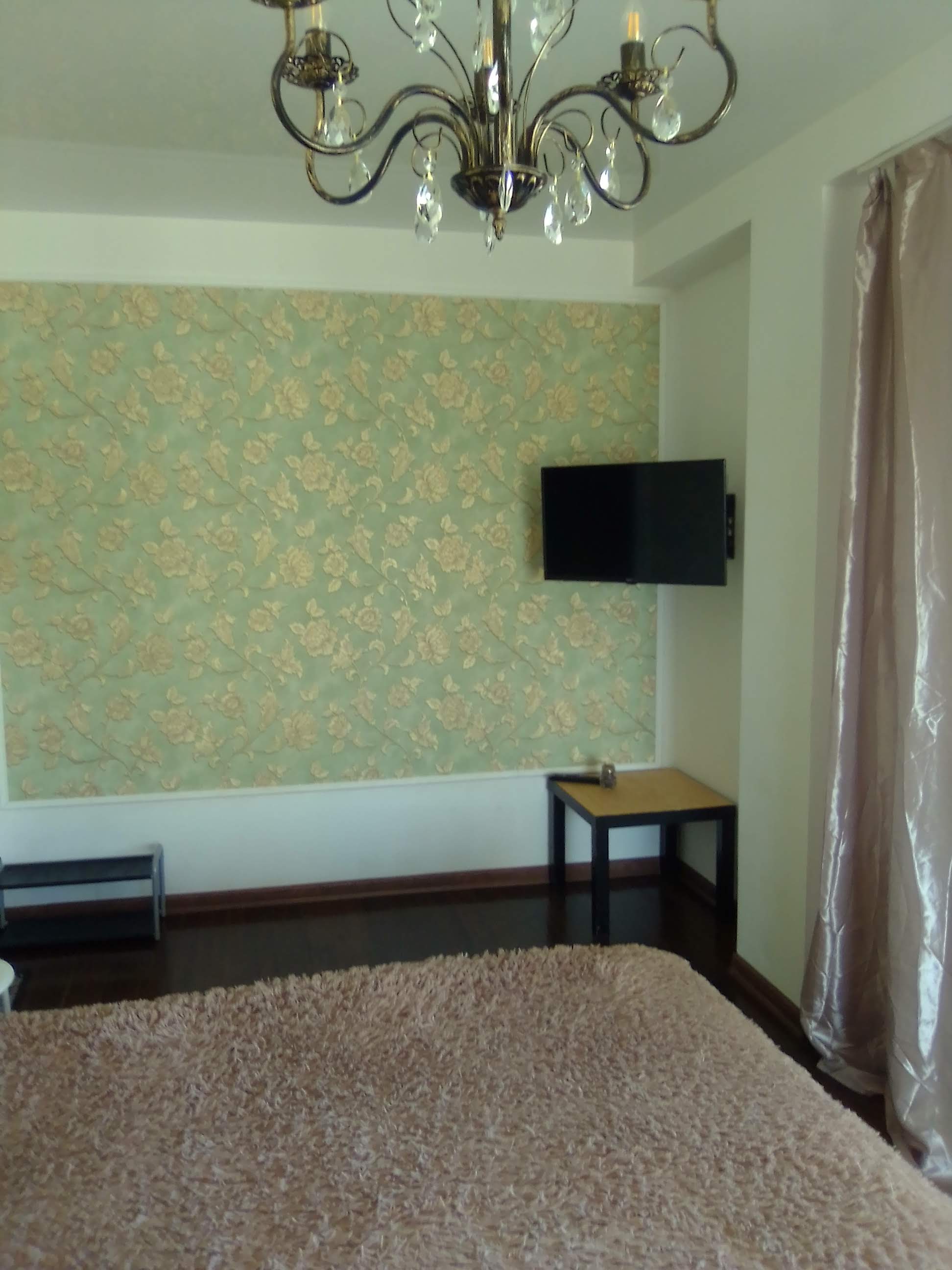 Двухместный номер с 1 кроватью или 2 отдельными кроватями и балконом