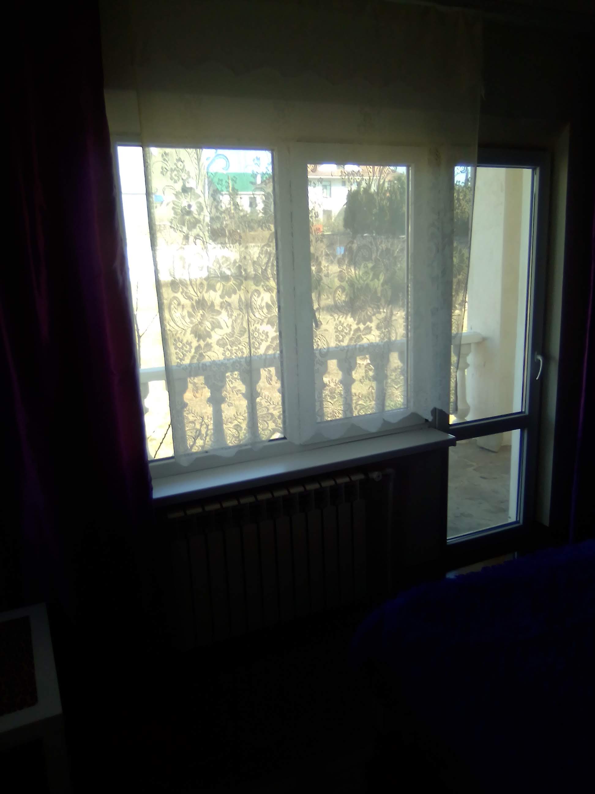 Двухместный номер с 1 кроватью или 2 отдельными кроватями и балконом