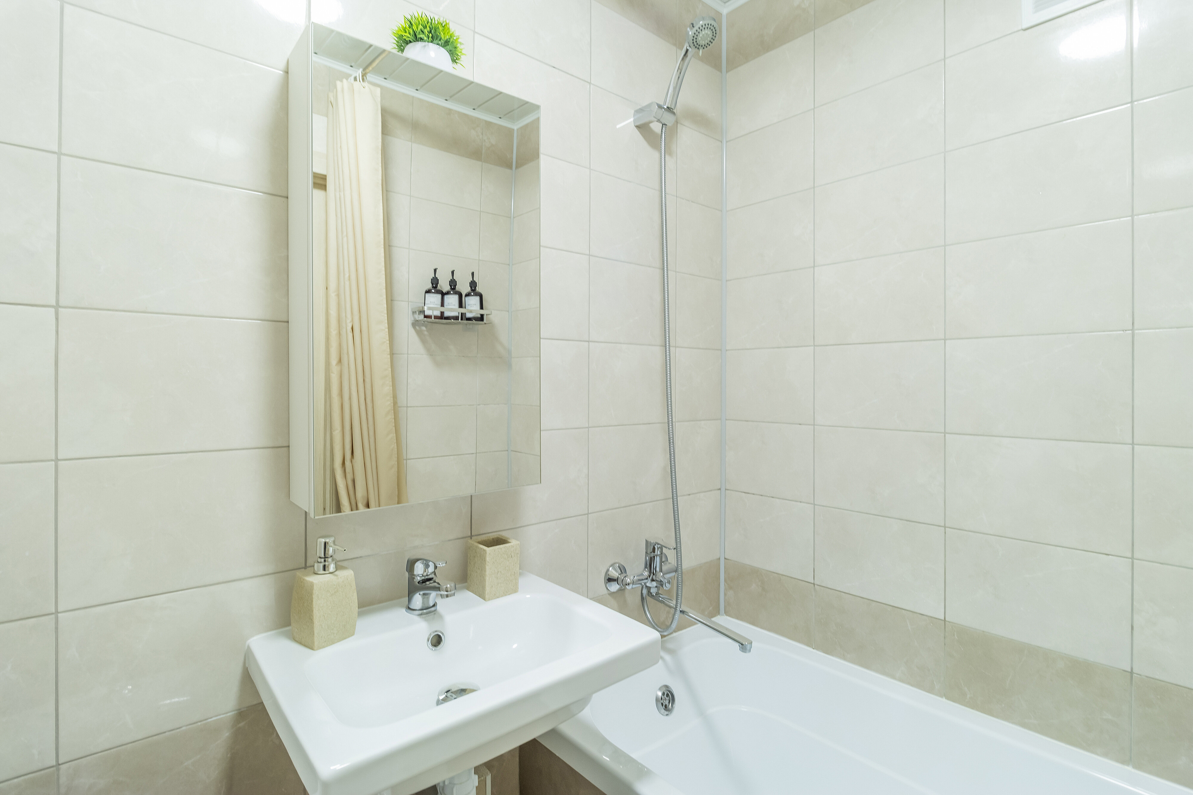 Апартаменты с 2 спальнями