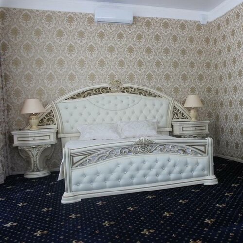 Люкс двухместный 1 кровать в Palazzo