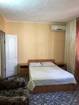 Стандартный двухместный номер с 1 кроватью в Южанка