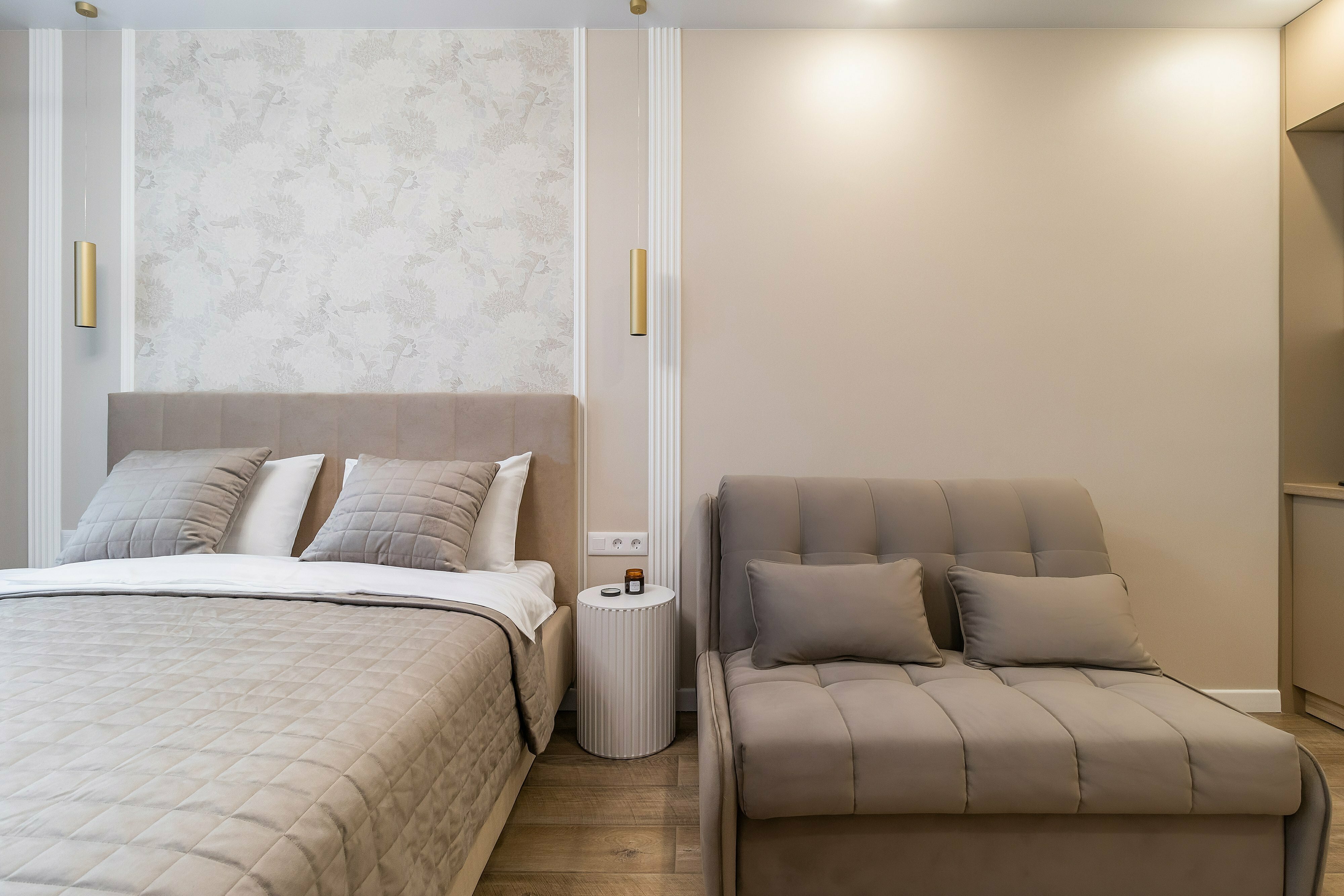 Home №324 | Студия с видом на лес