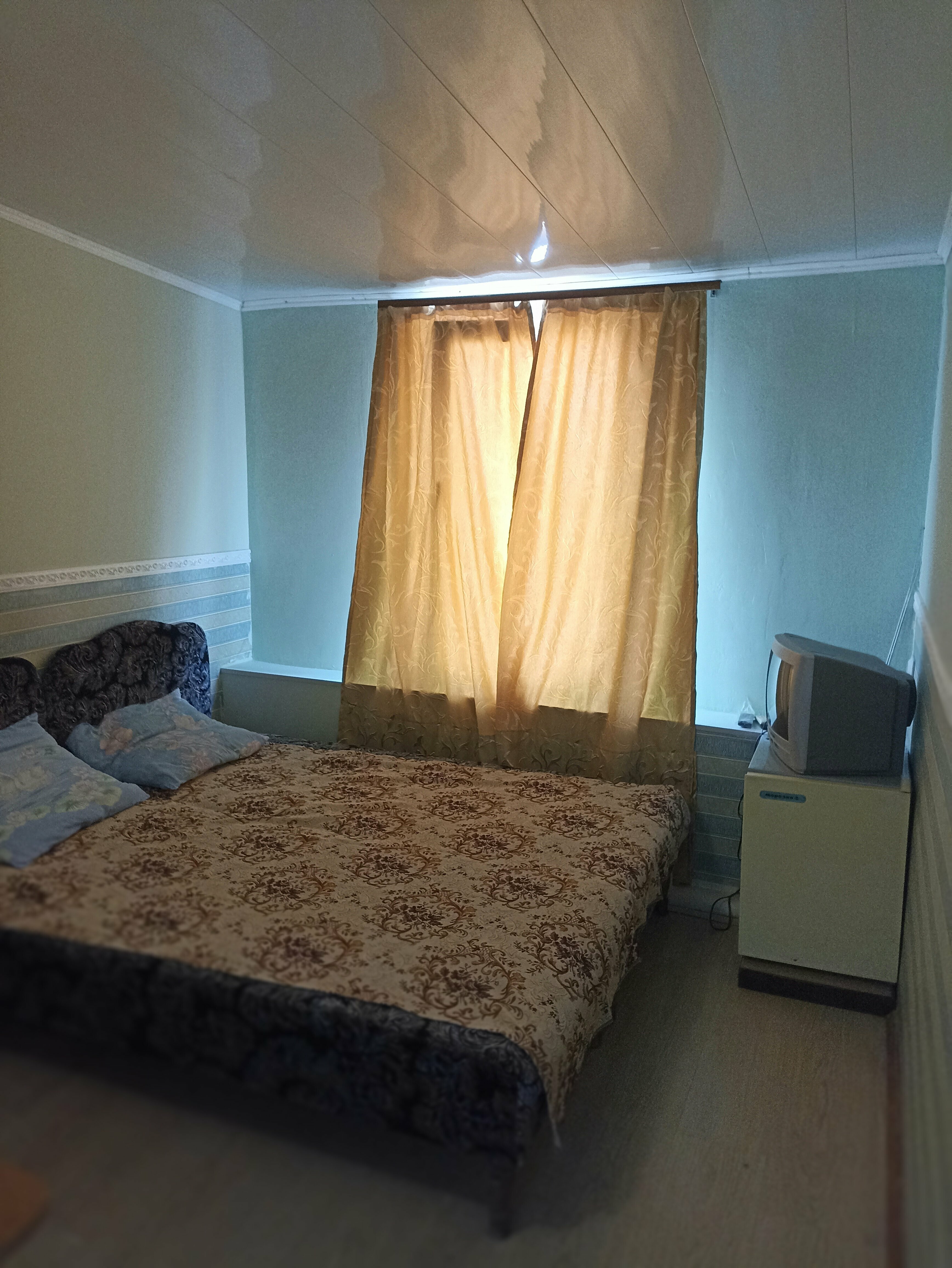 Бюджетный двухместный номер с 1 кроватью