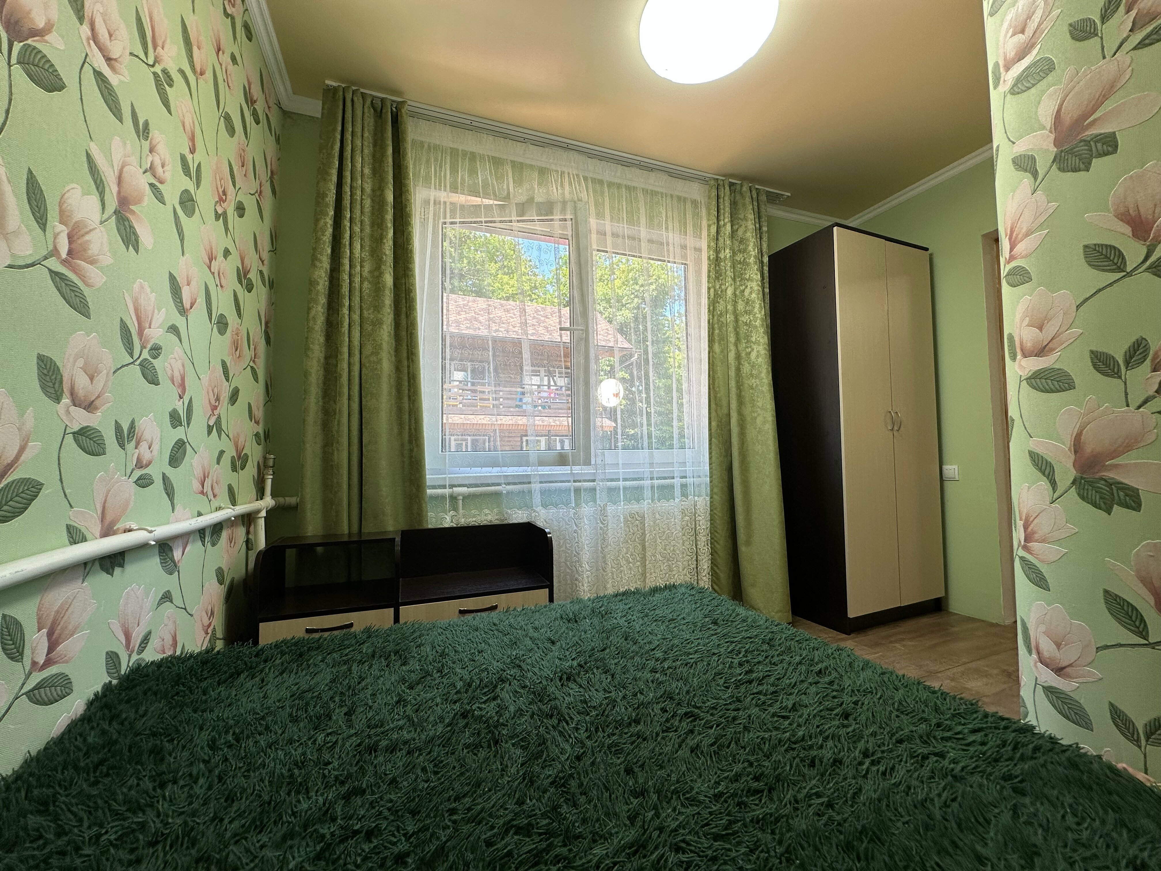 Апартаменты с 2 спальнями