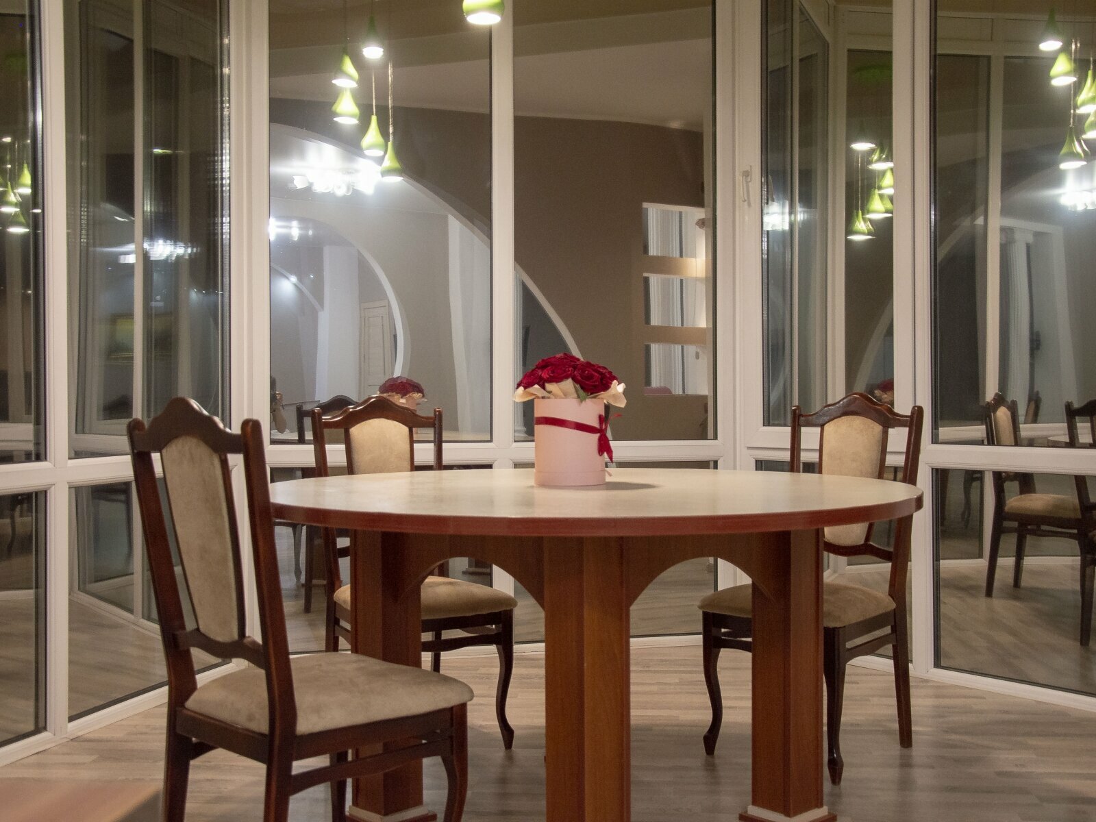 Двухместный номер-студия Делюкс с 1 кроватью