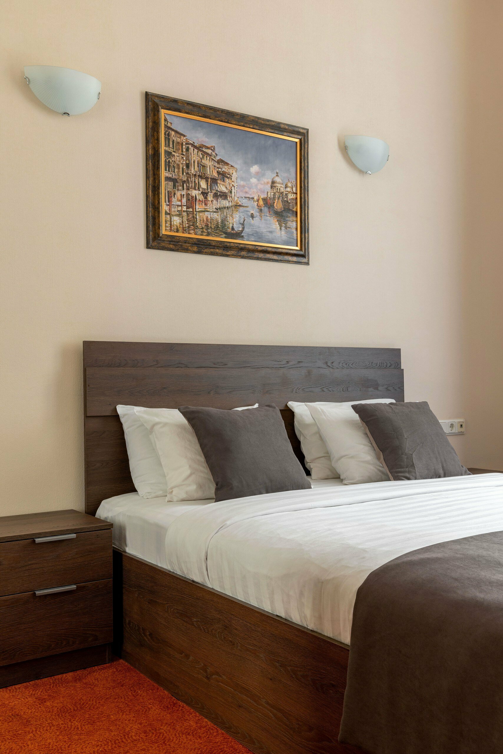 Комфорт с кондиционером