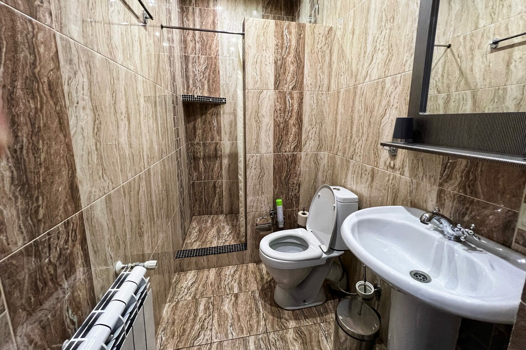 Улучшенный двухместный номер с 1 кроватью