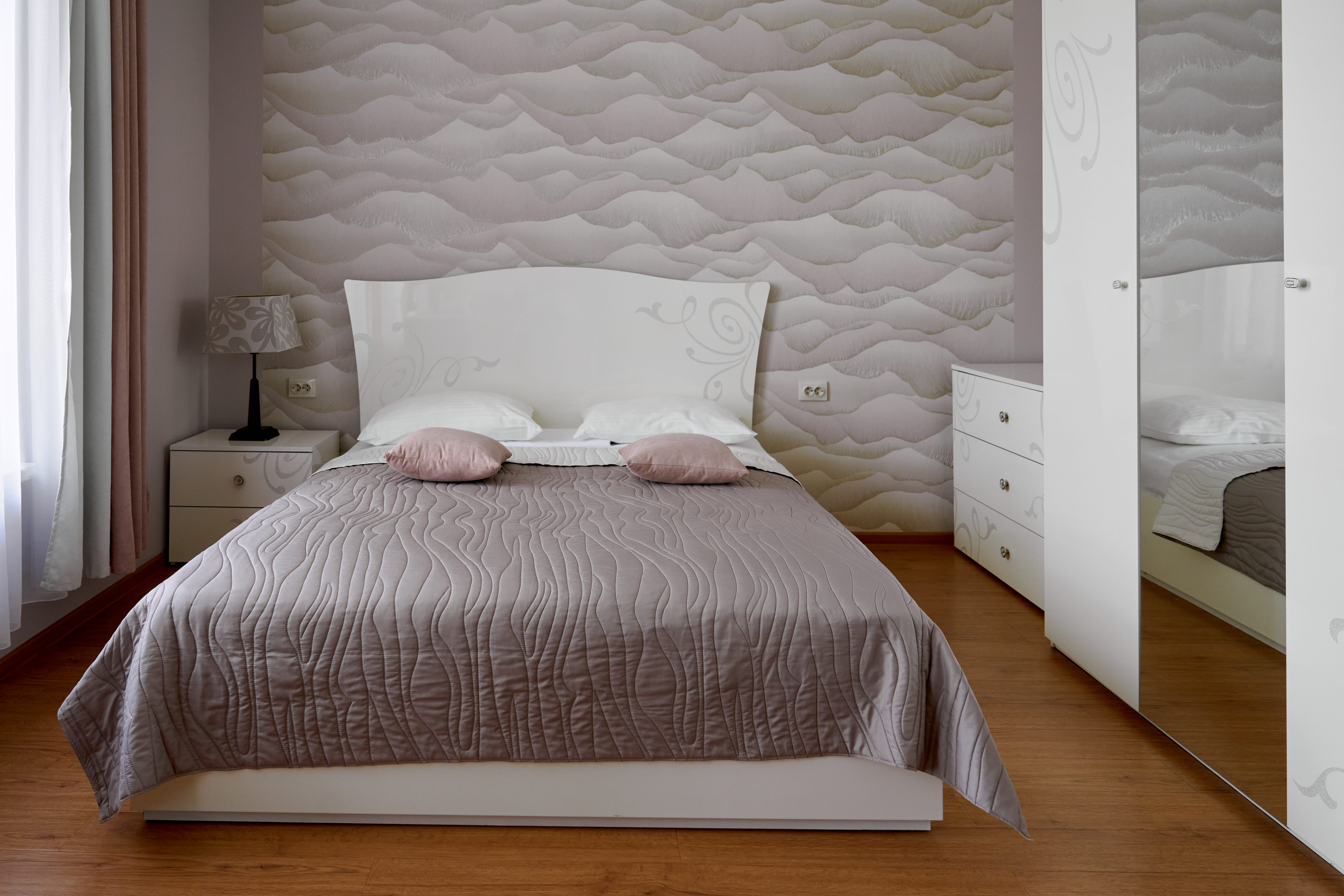 Улучшенный двухместный номер с 1 кроватью