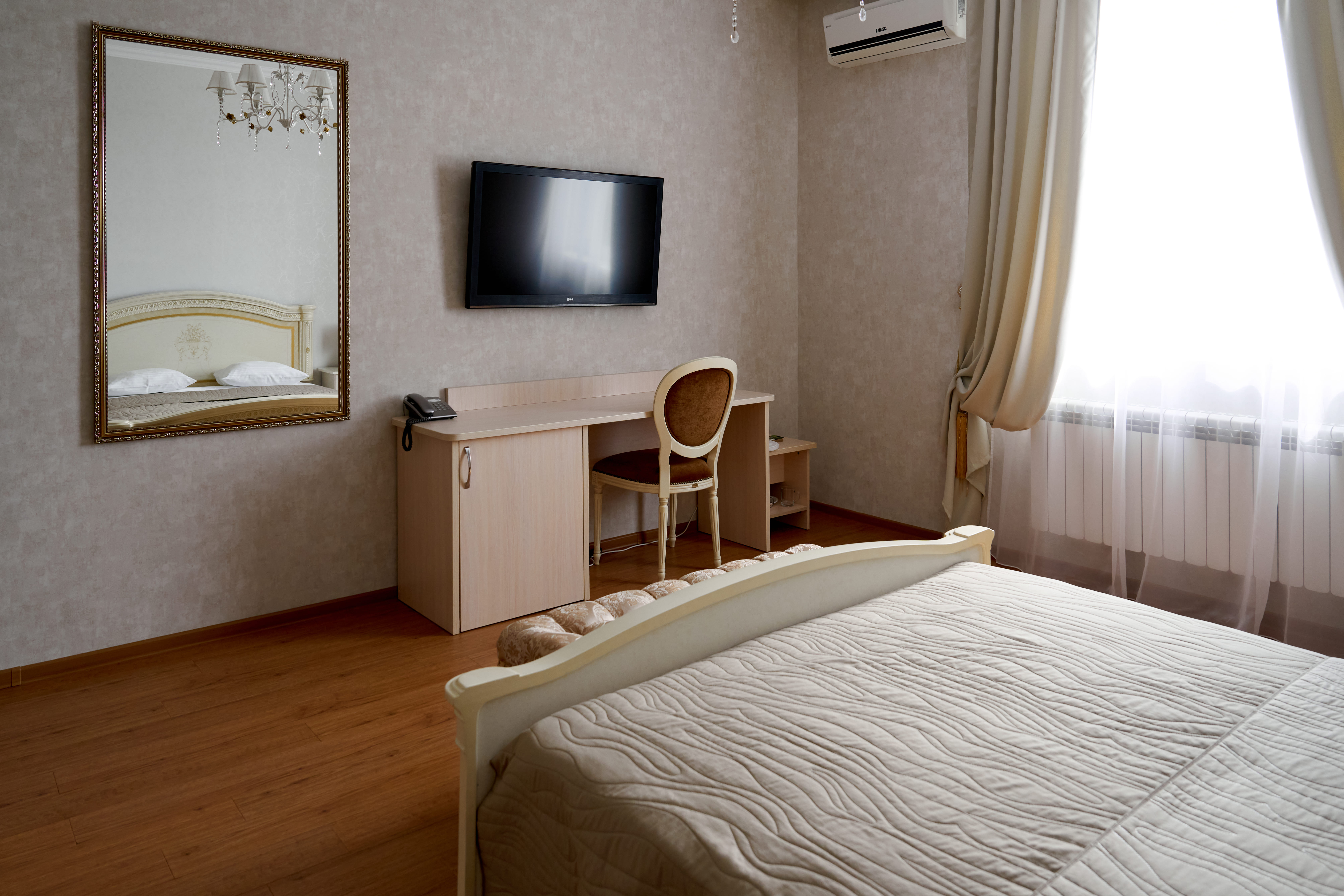 Двухместный номер Делюкс с 1 кроватью