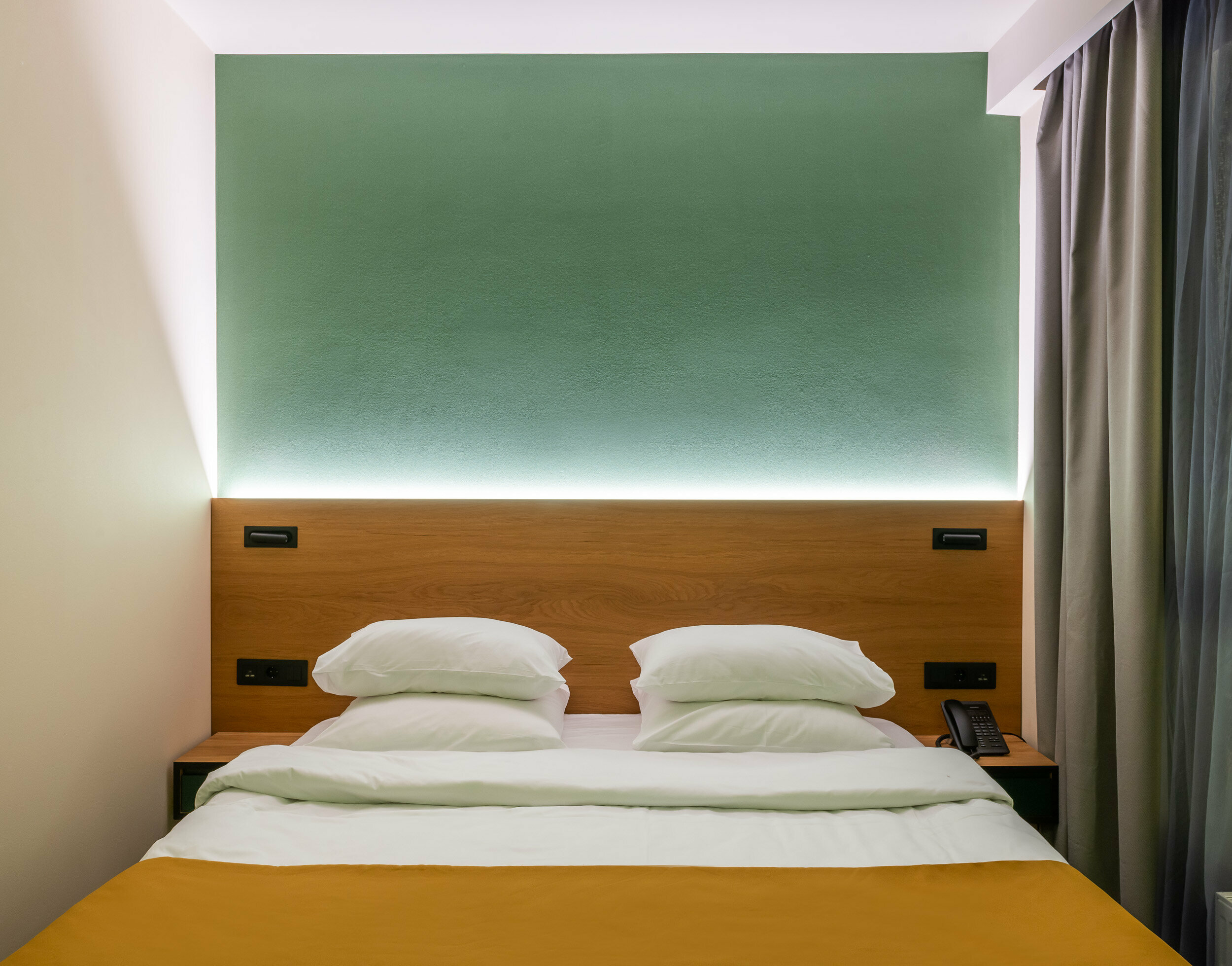 Люкс 1 корпус