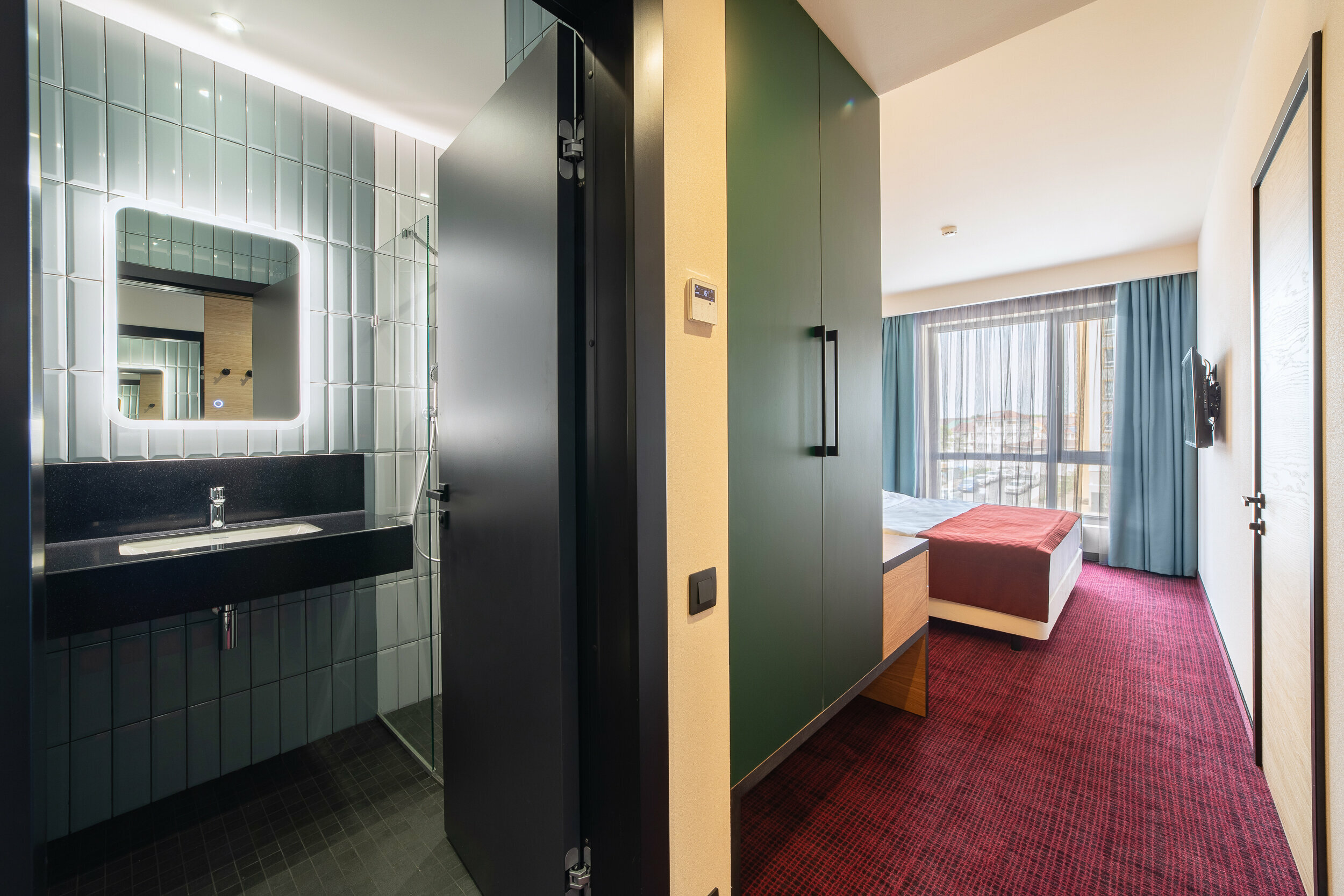 Стандарт 1 корпус