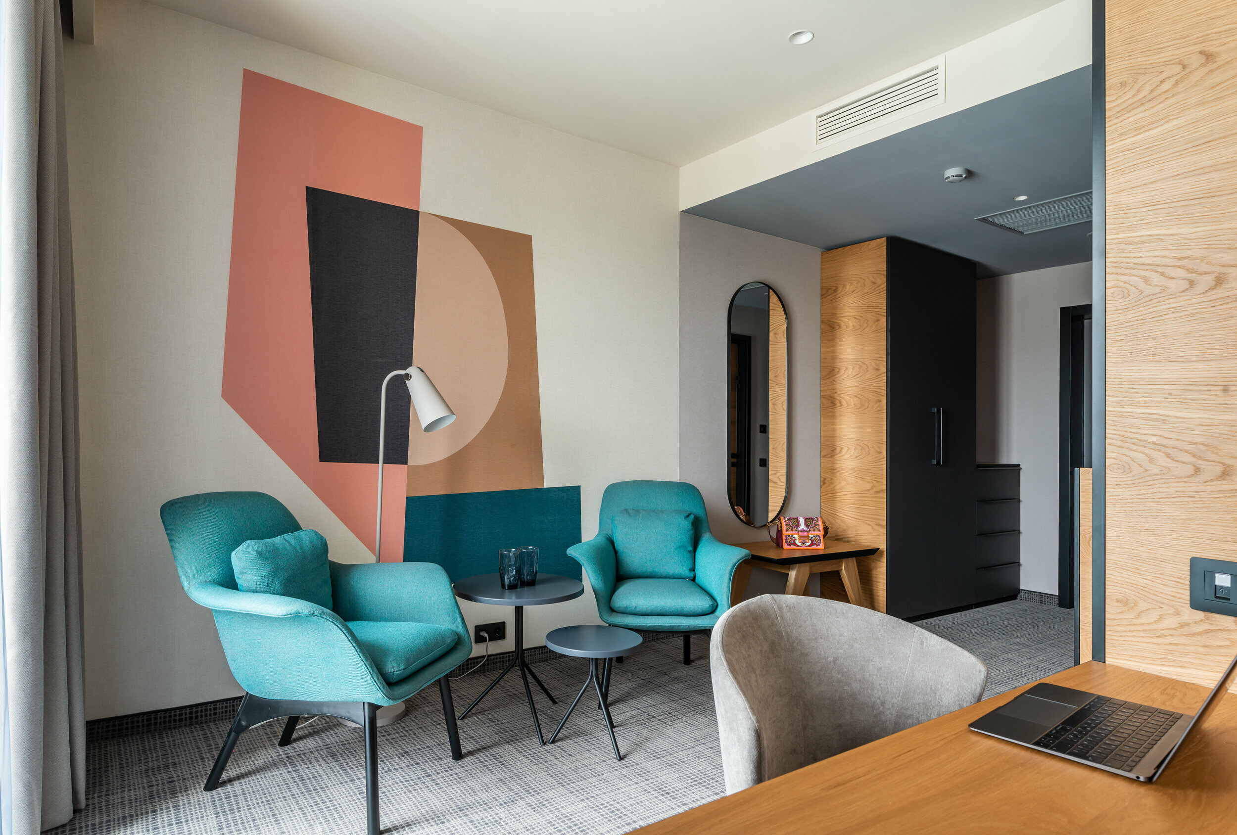 Люкс 1 корпус