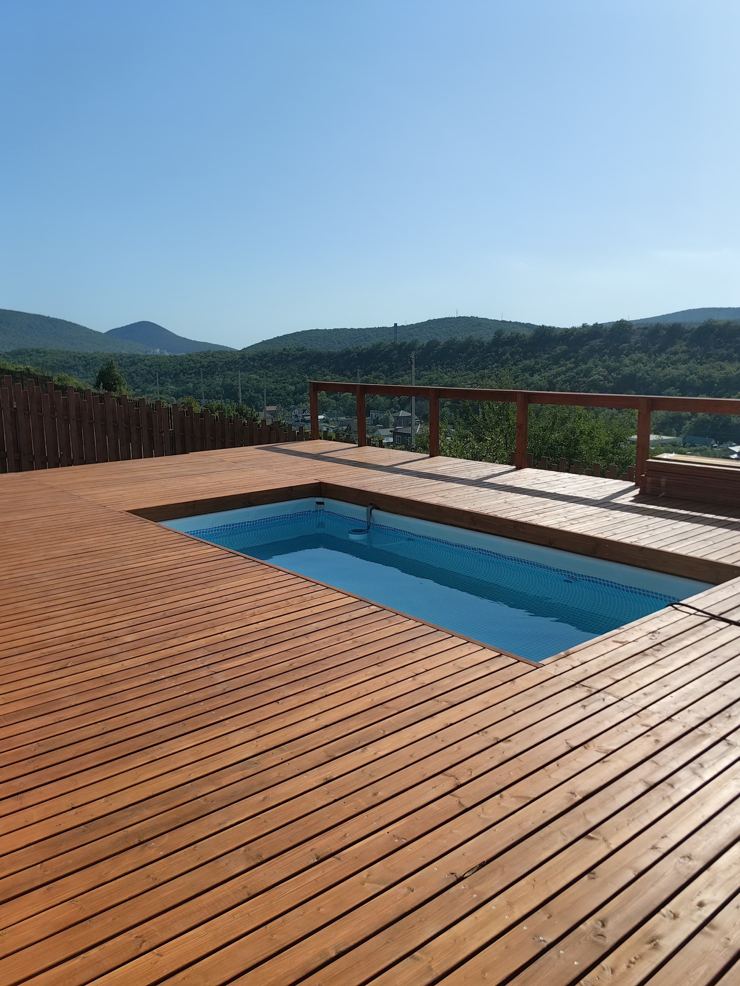 Улучшенное шале