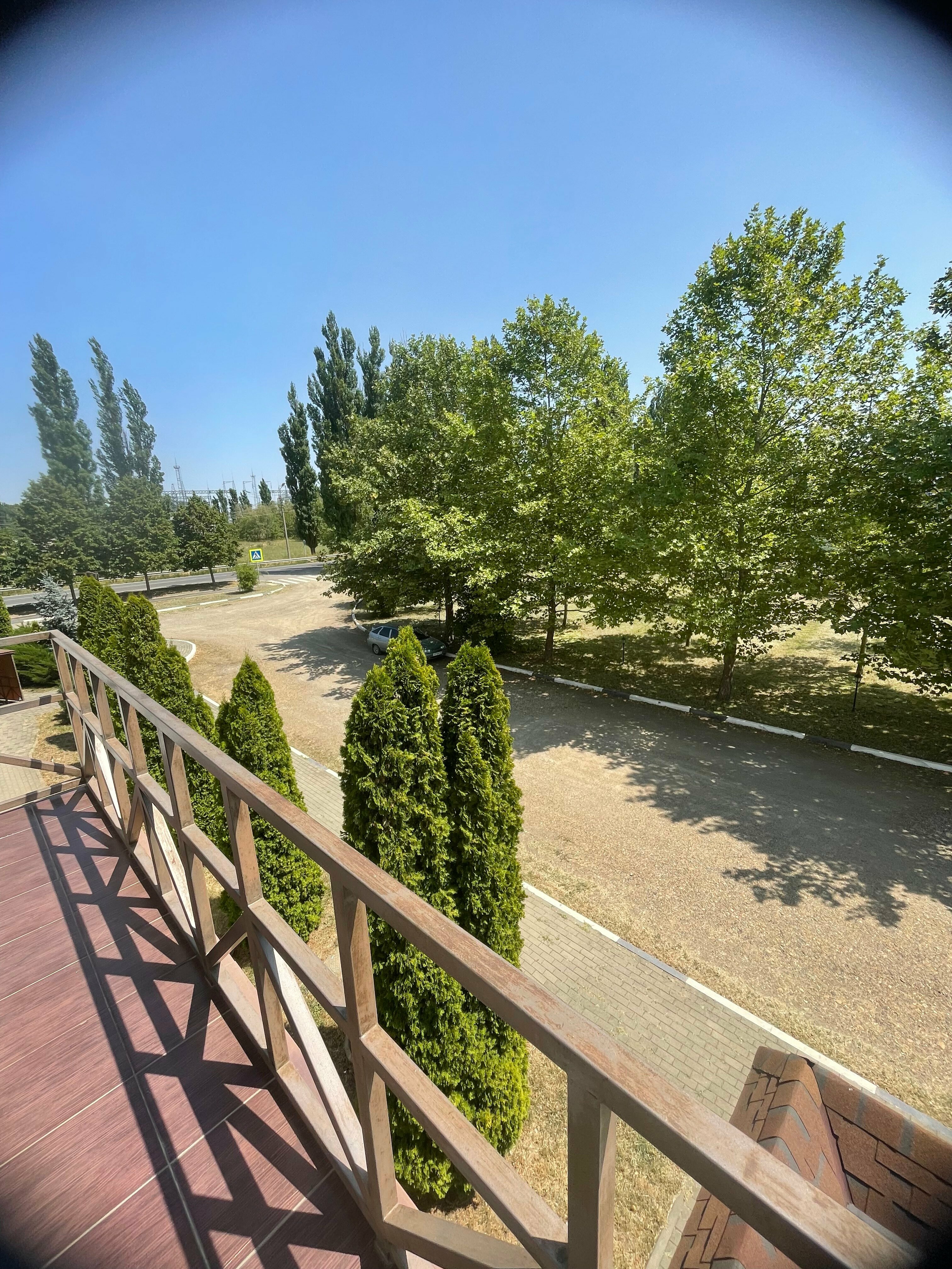 Люкс двухкомнатный