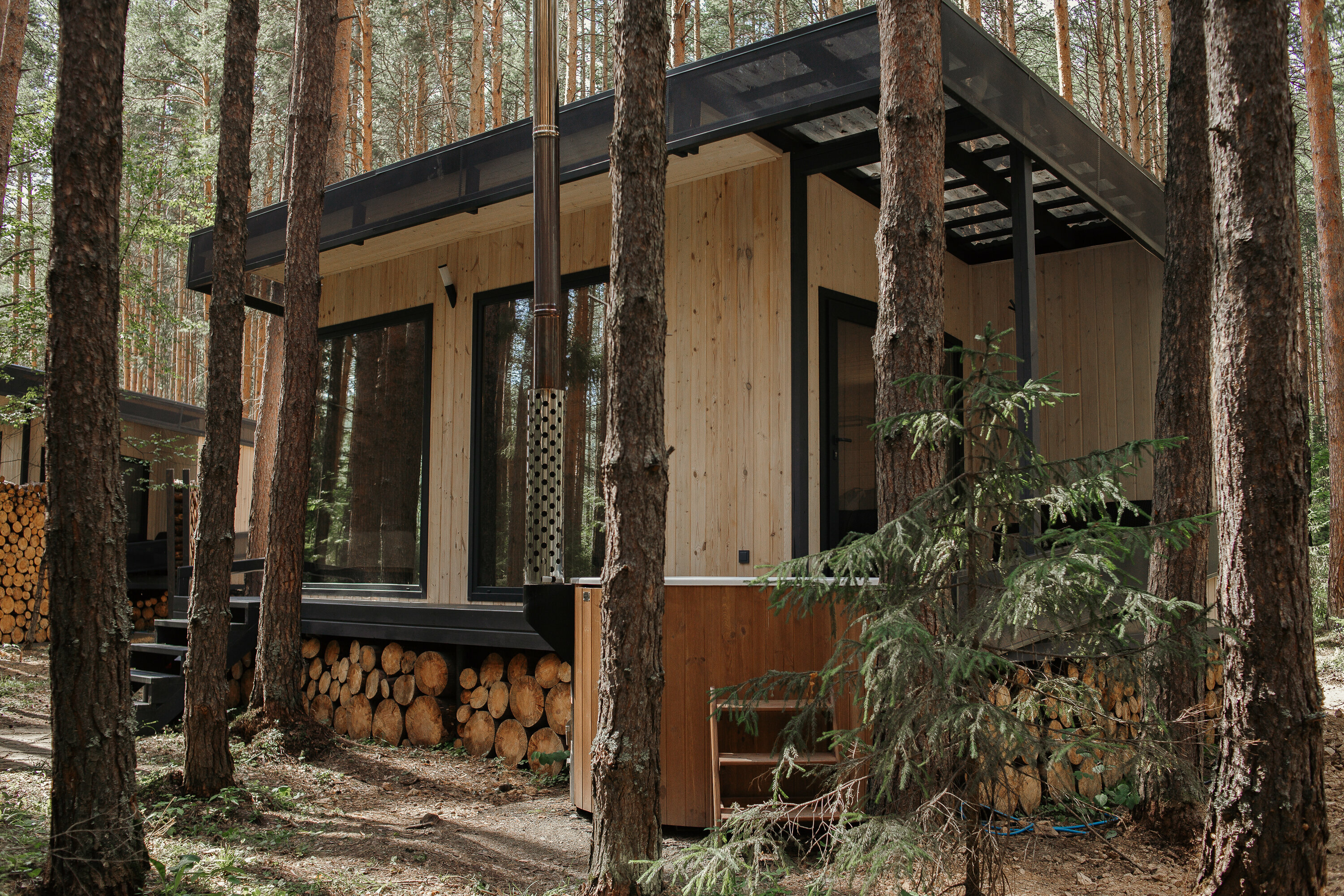 Slide с купелью