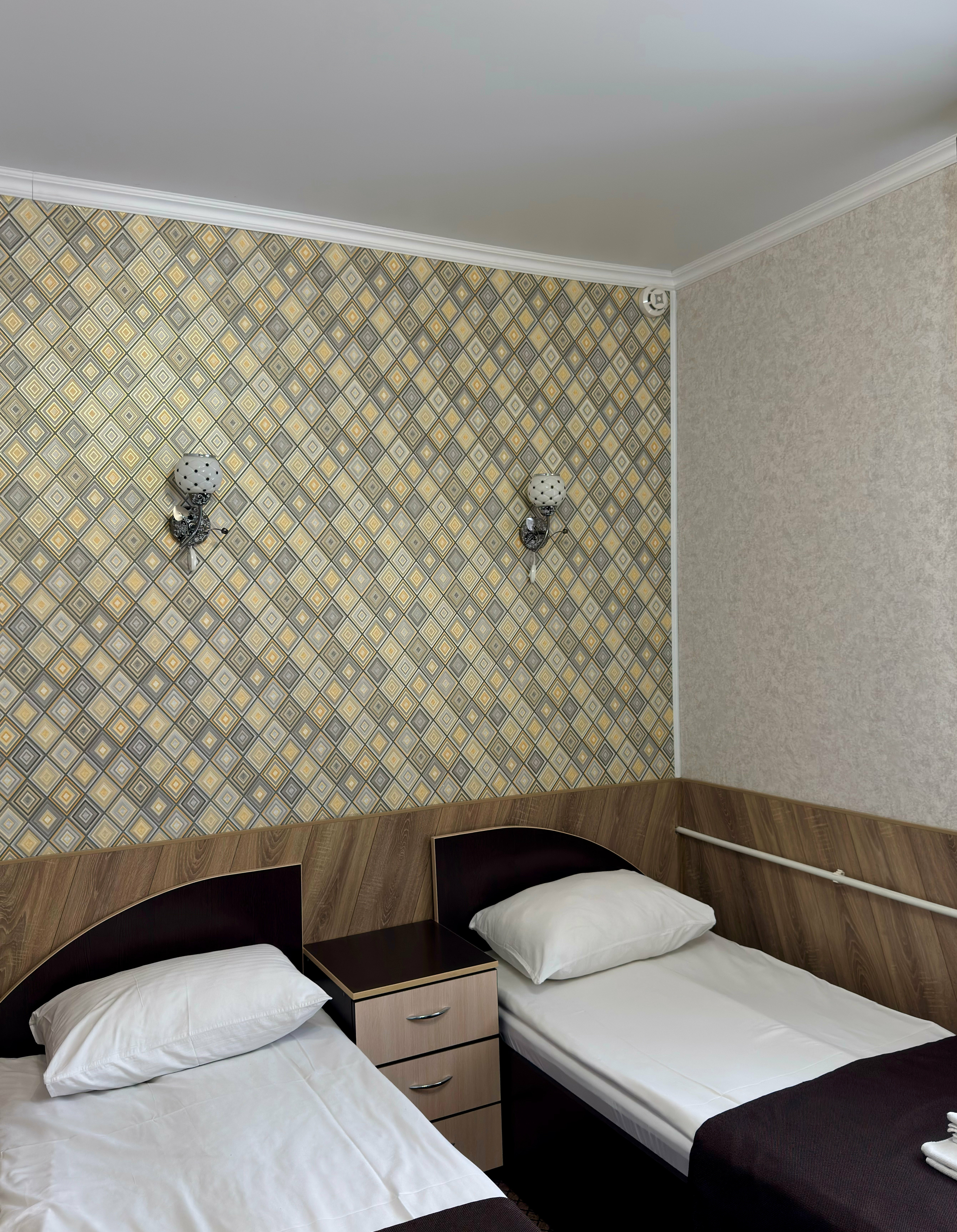 Двухместный стандарт