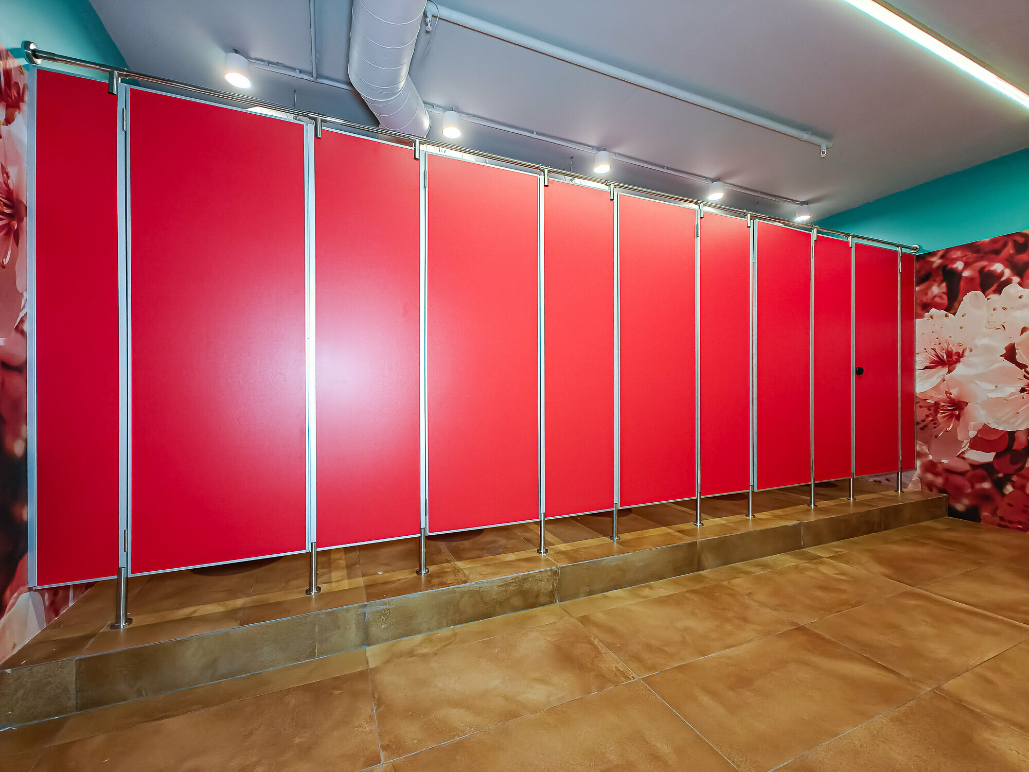 Кровать в общем номере с 4 кроватями