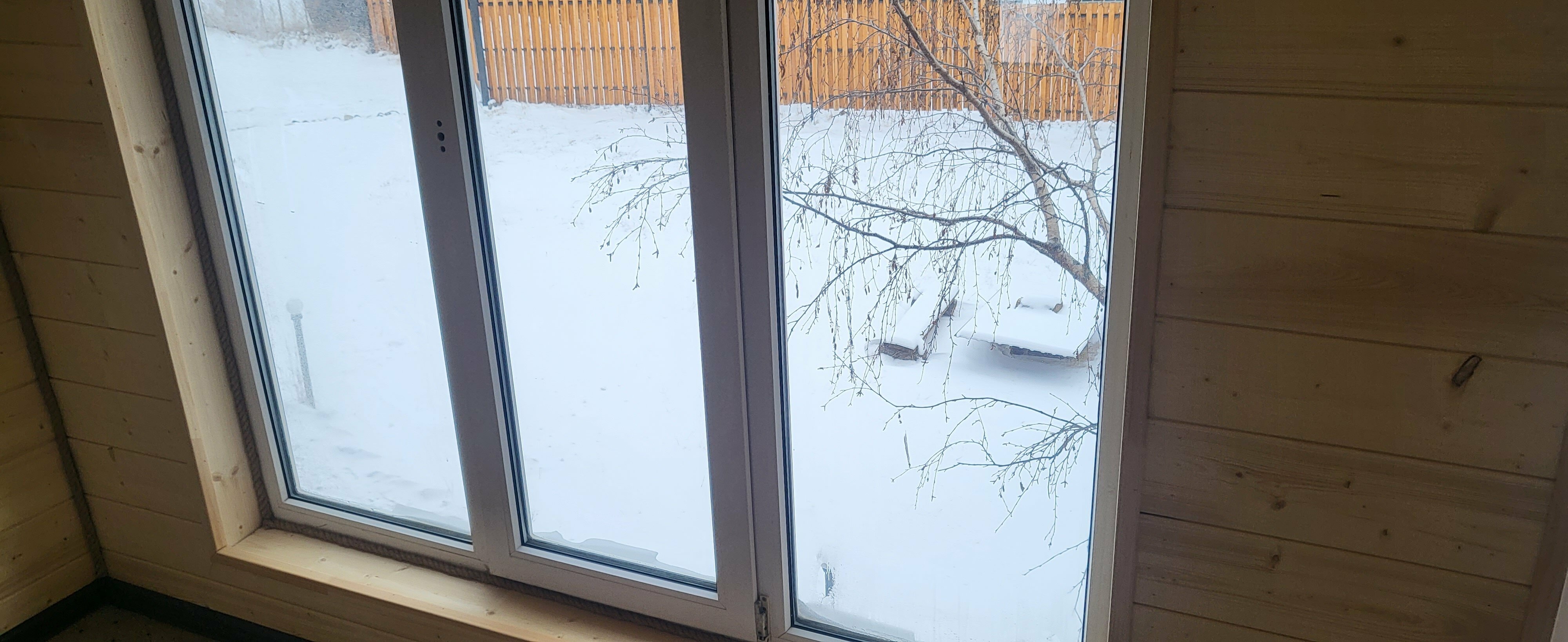 Дом с видом на горы