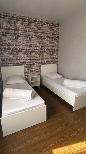 Бюджетный двухместный номер с 2 отдельными кроватями