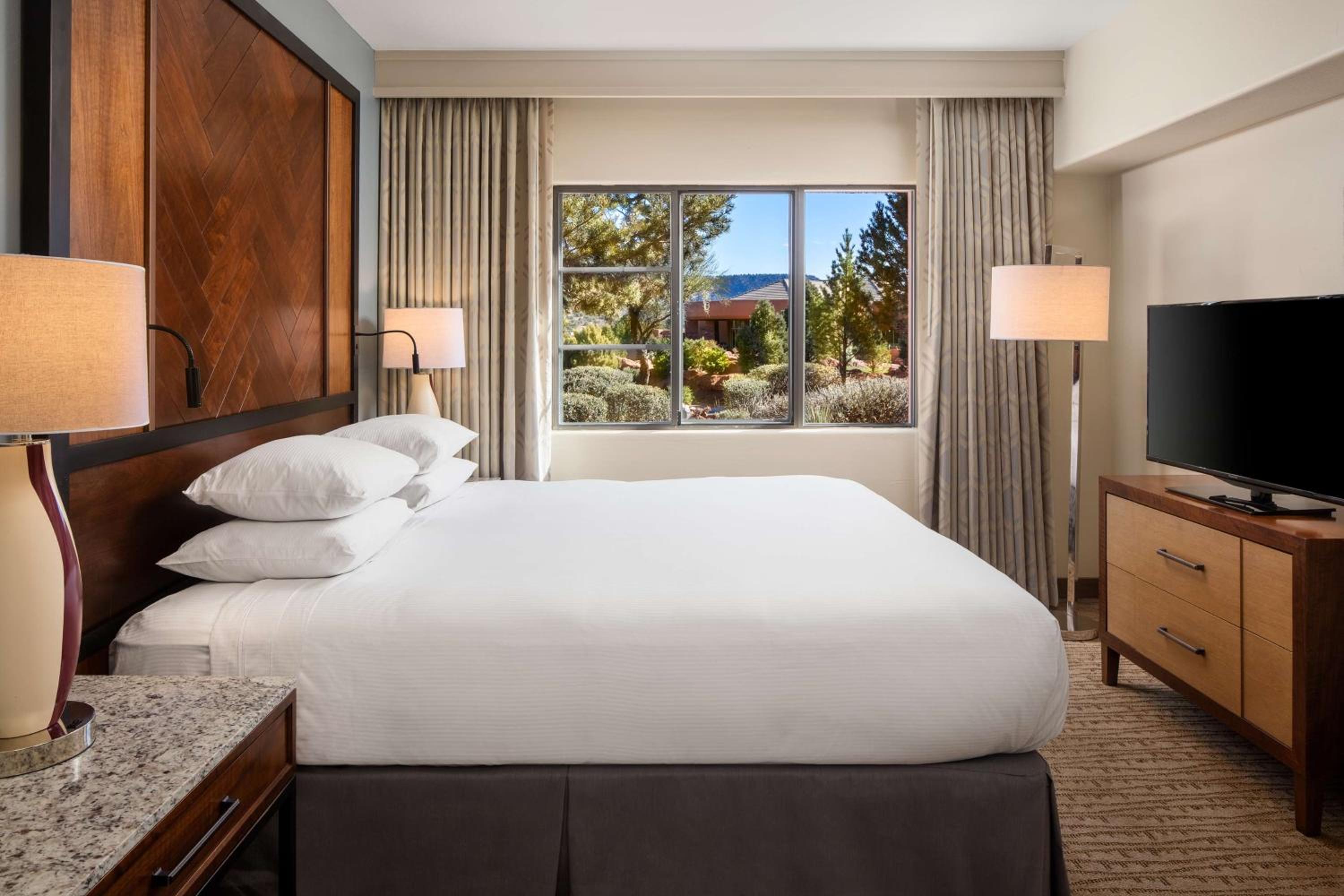 King Suite with Balcony