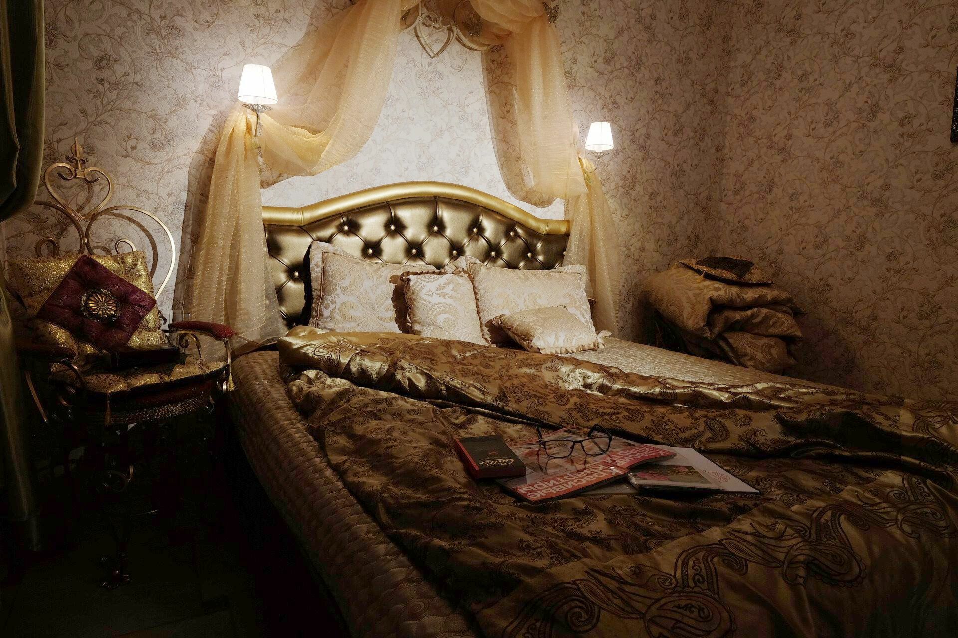 Дом с собственным бассейном