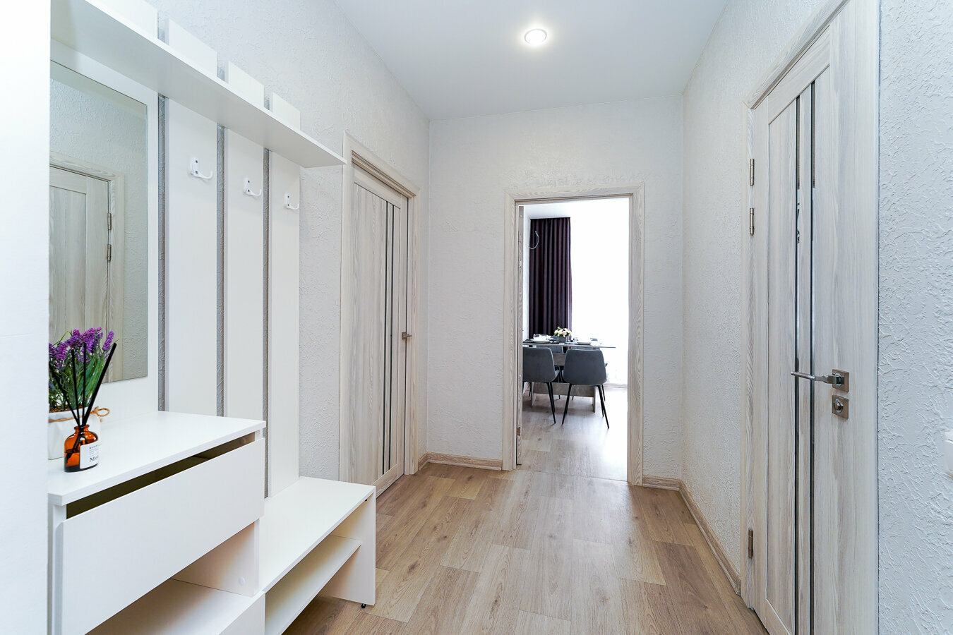 Апартаменты