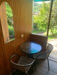 Двухместный номер с 1 кроватью или 2 отдельными кроватями в Два Солнца
