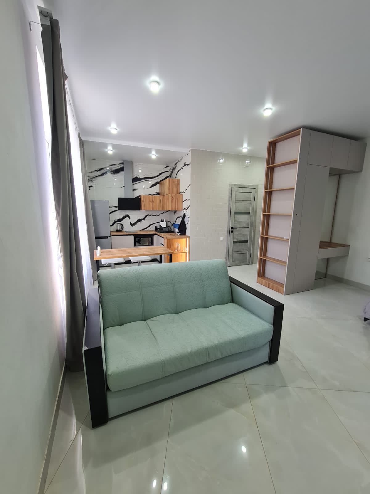 Апартаменты