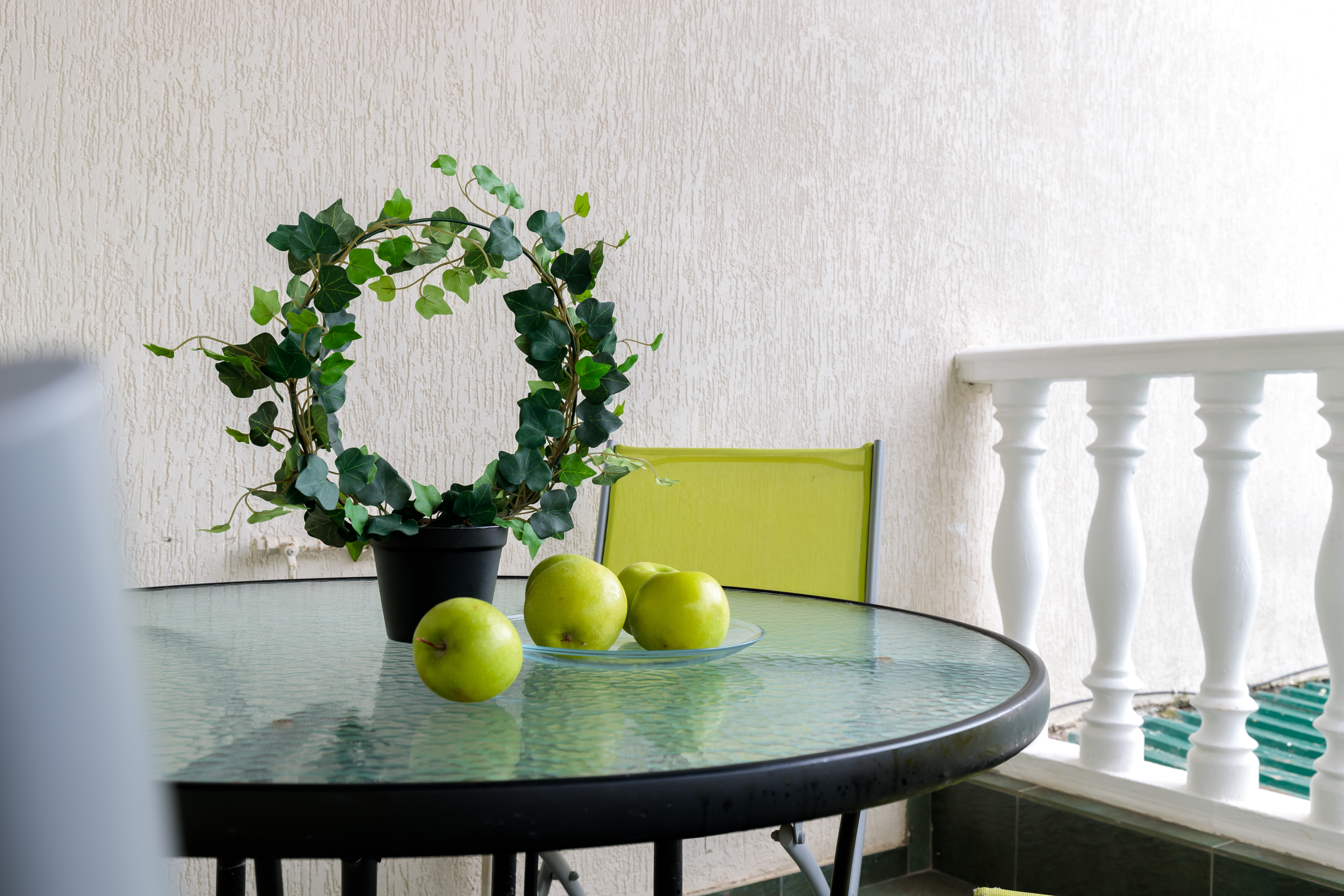 Семейный номер с общей ванной комнатой