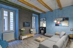 Апартаменты, 2 спальни в Panisperna Apartment 2