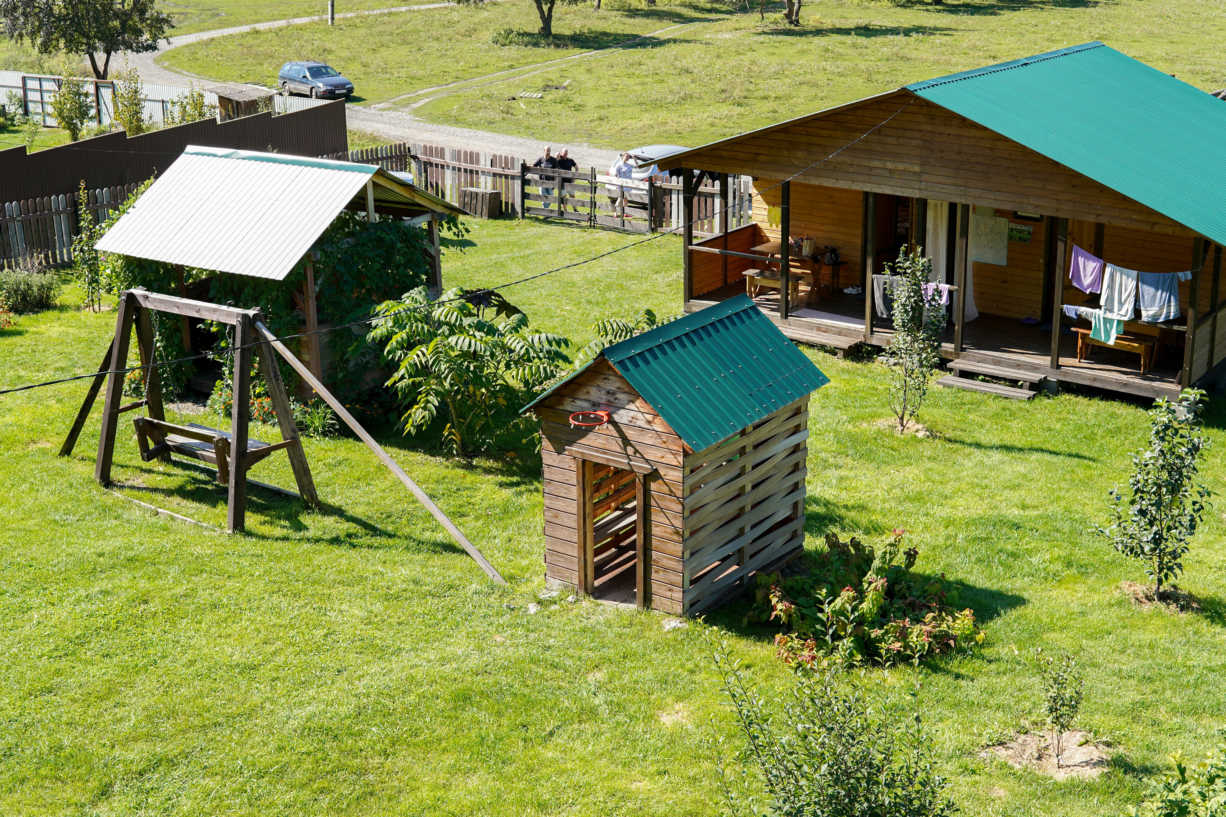 Дом для отпуска