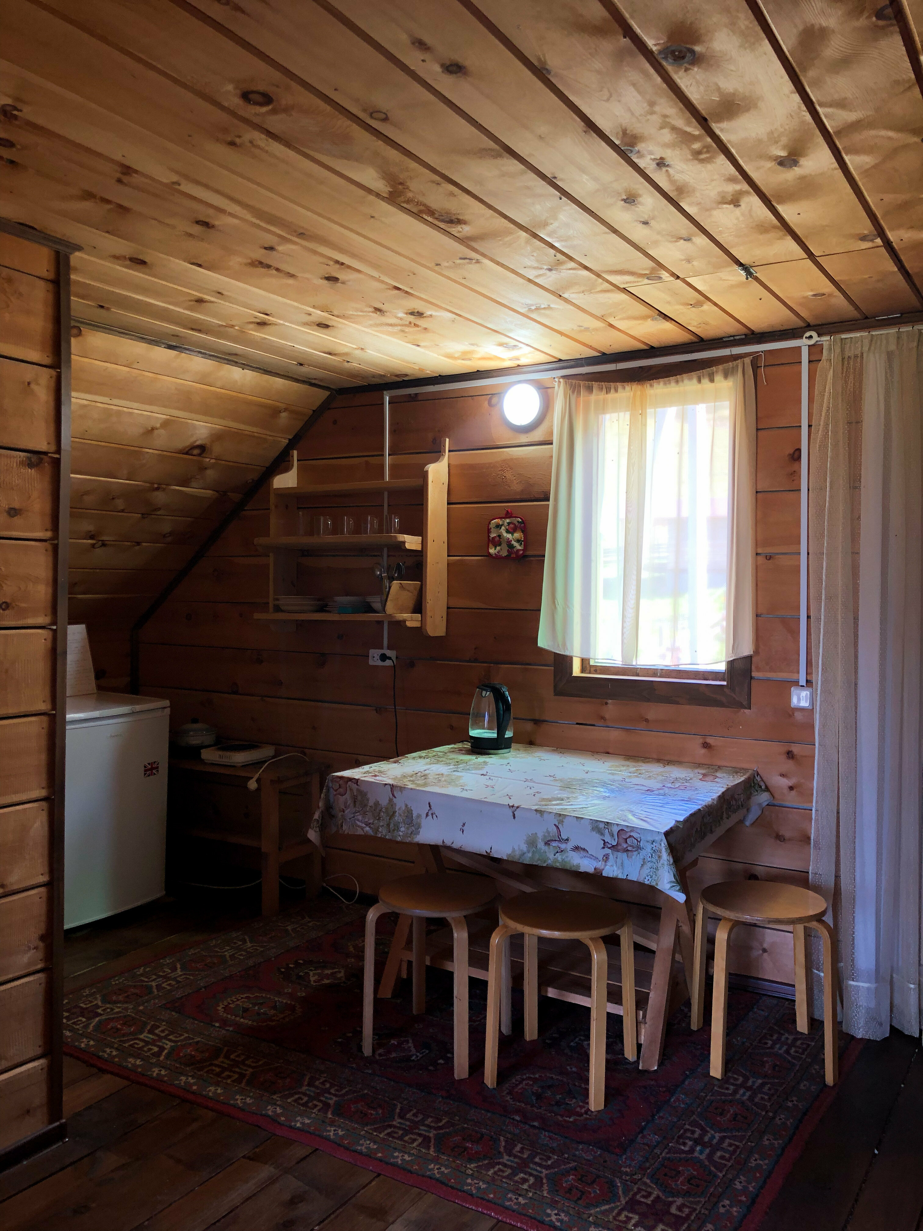 Пентхаус с видом на горы