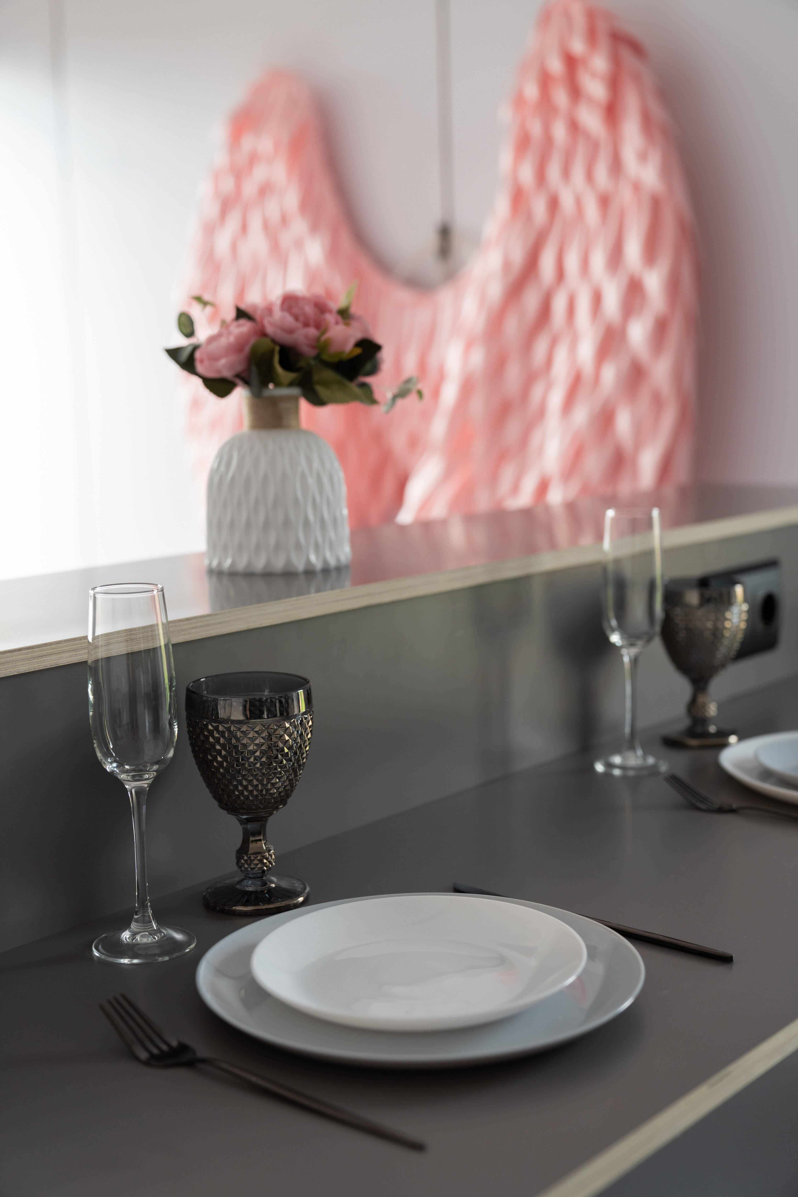 2х местный мини-барн БЕЛЫЙ