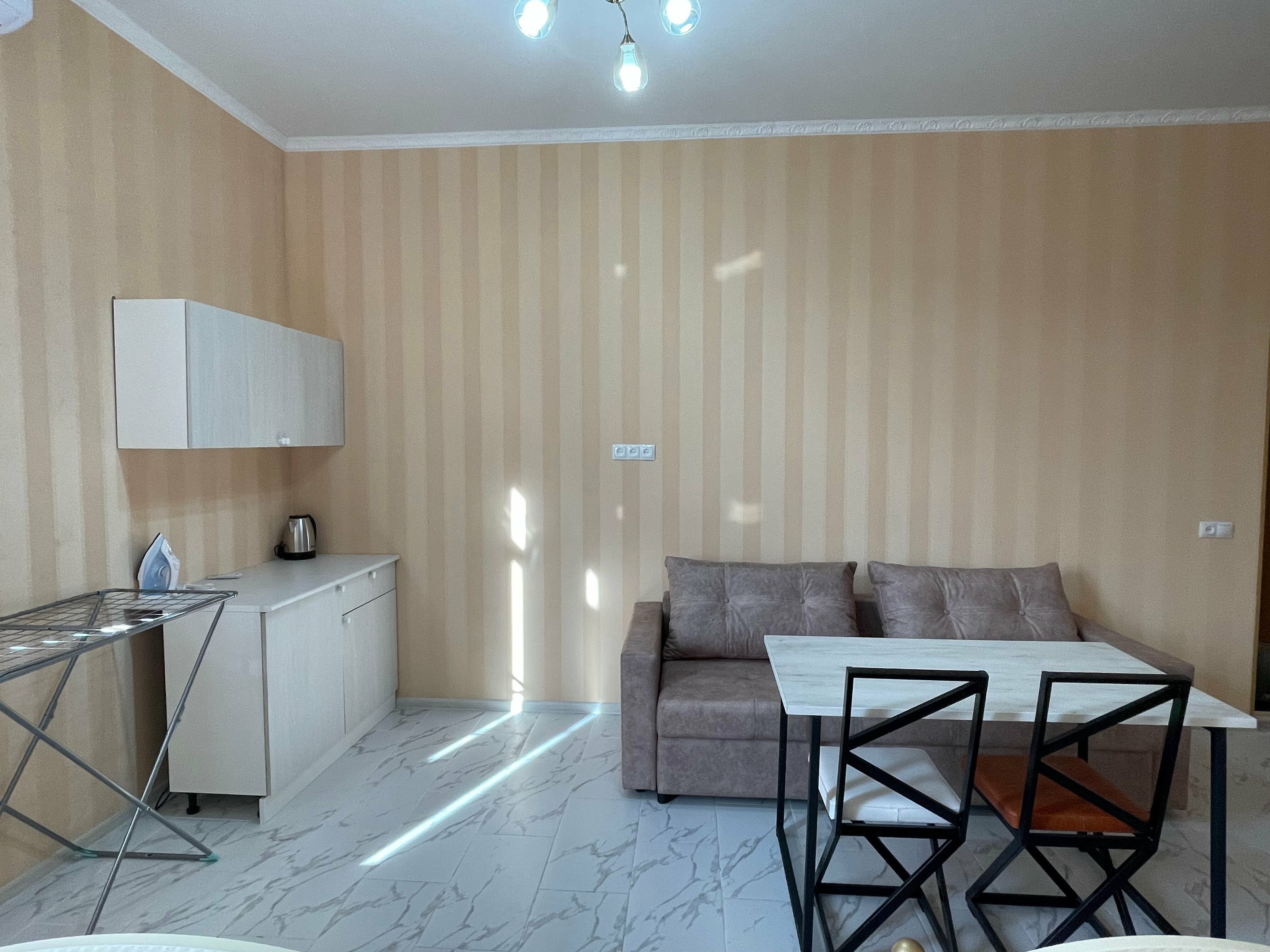 Апартаменты