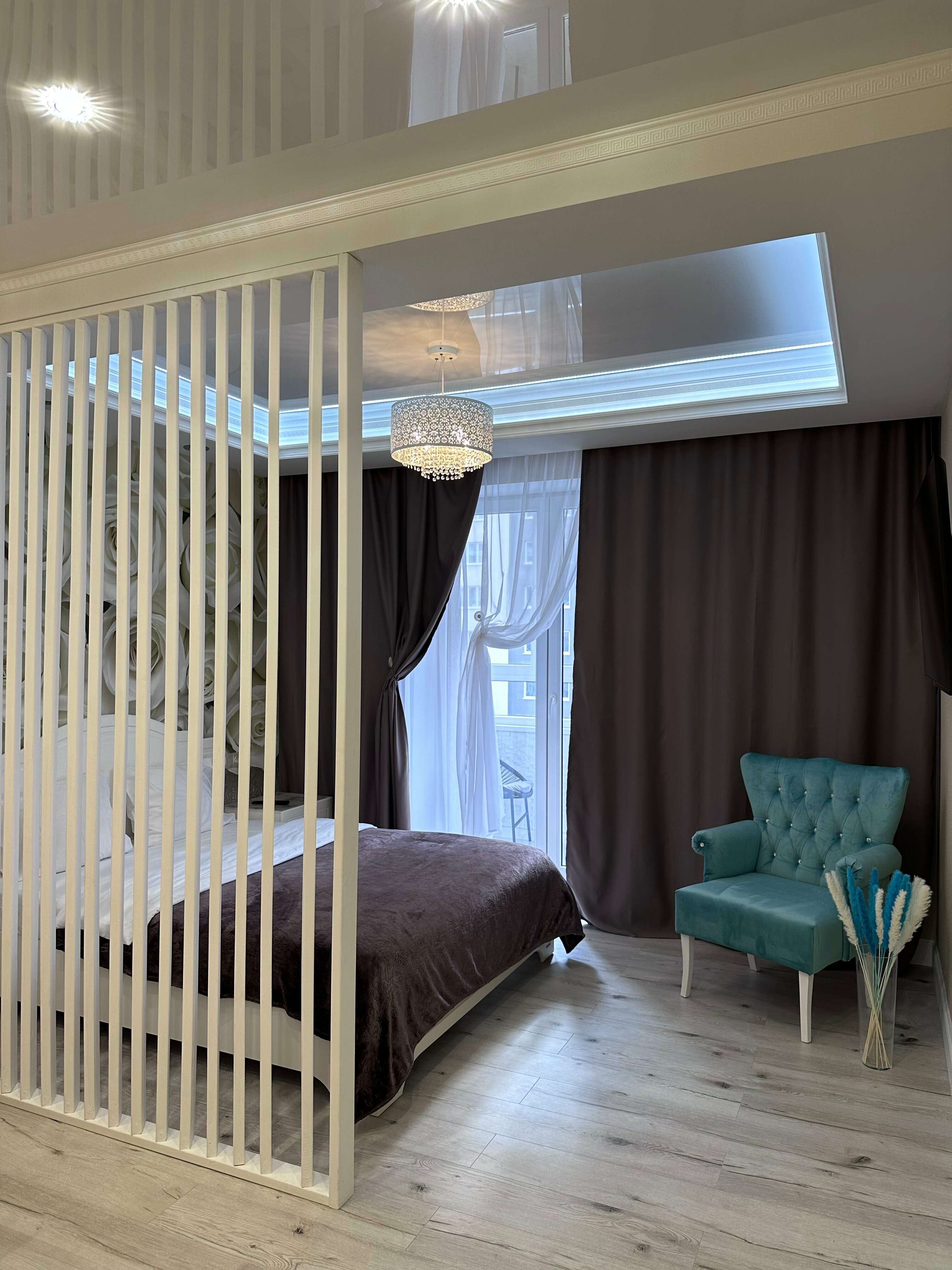 Семейный номер с ванной