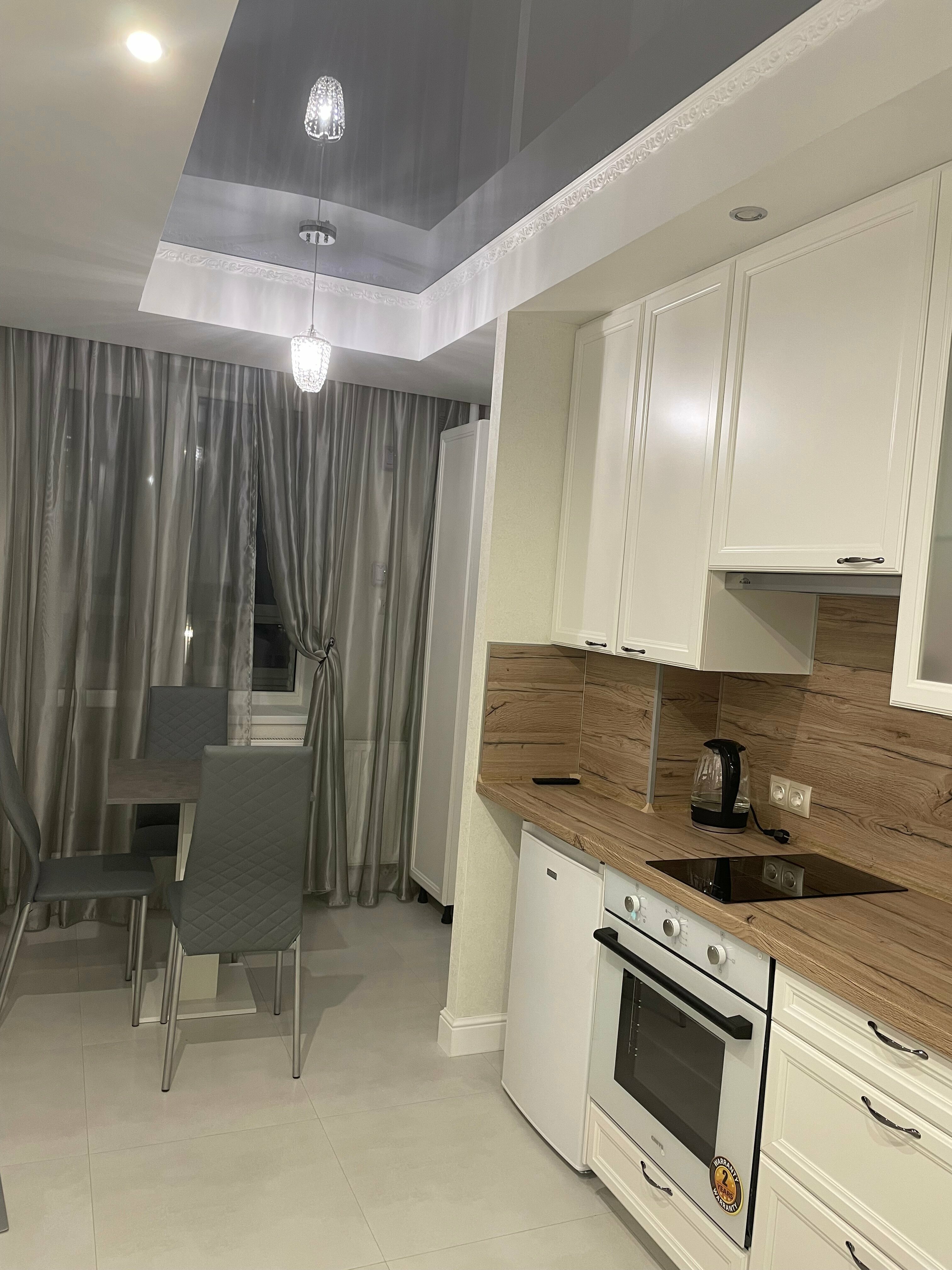 Семейный номер с ванной