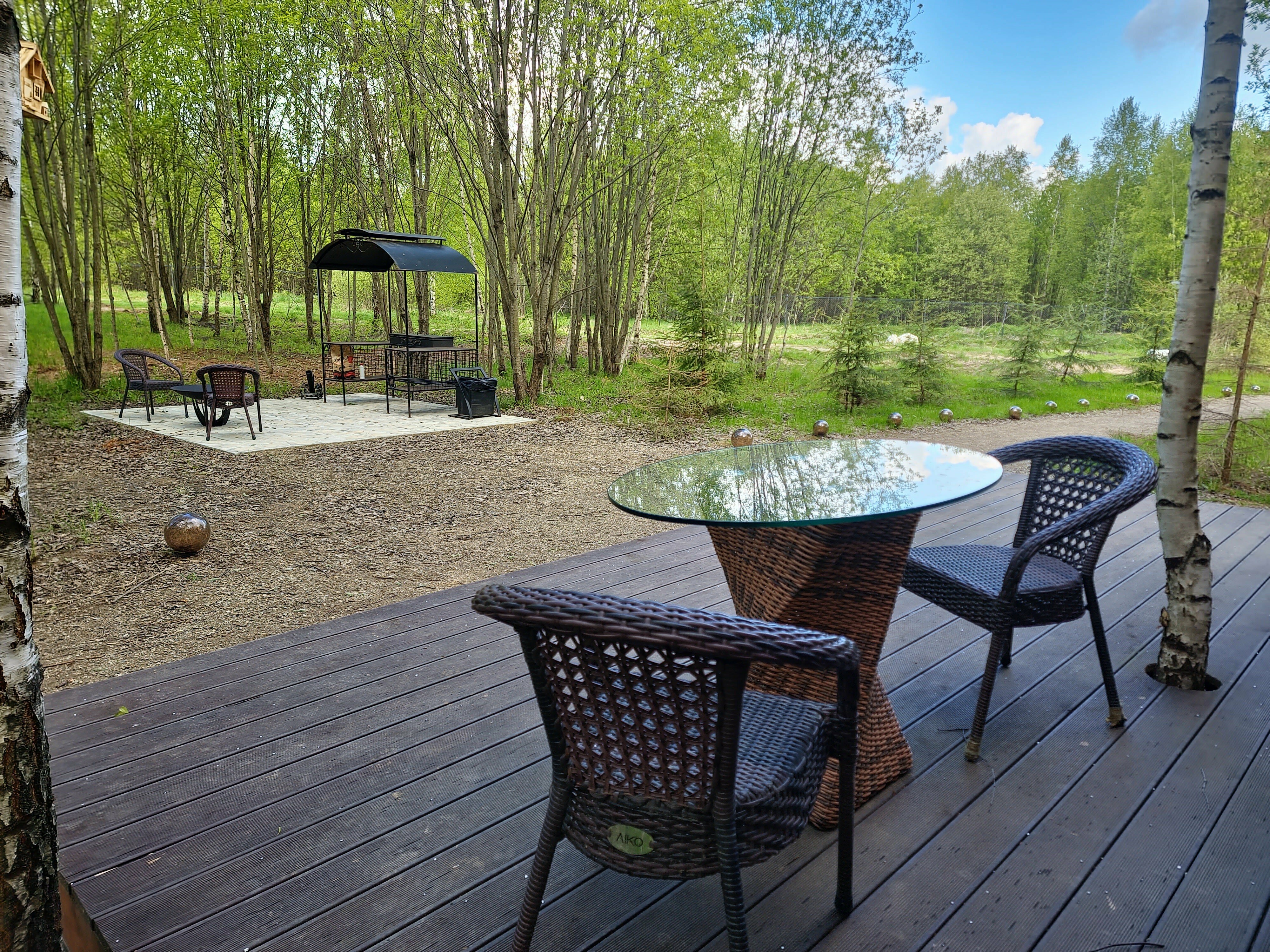 Дом с 1 спальней