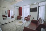 Номер «Делюкс» в Royal Medis