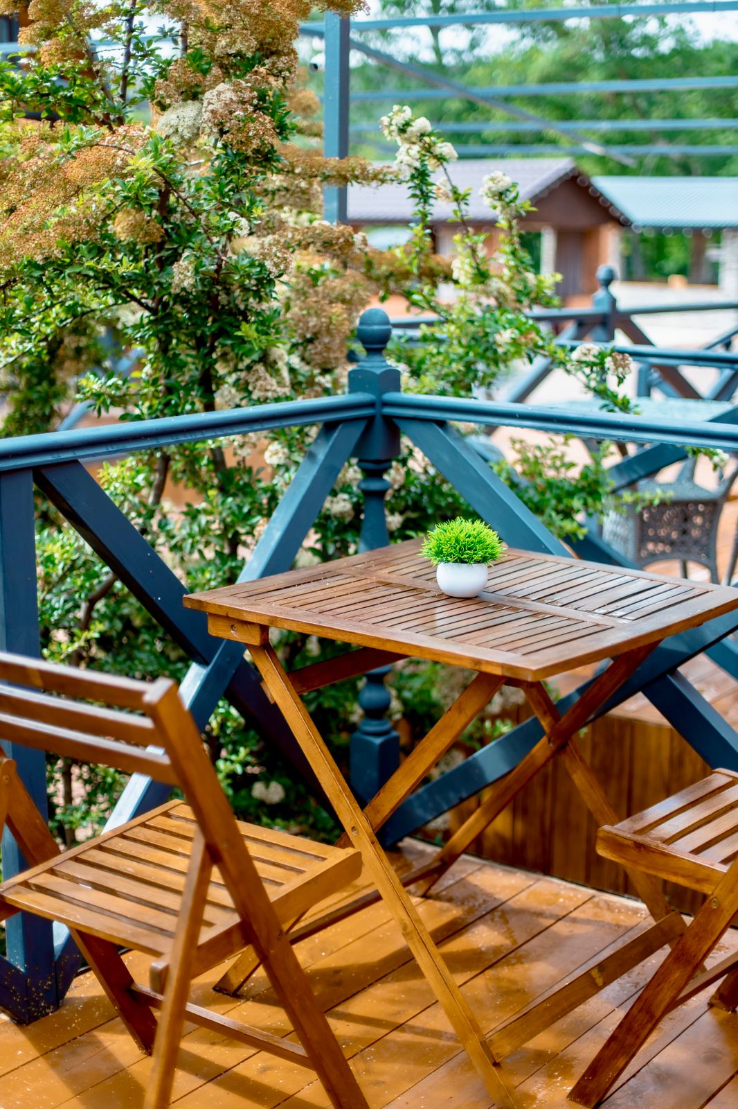 Дом с 1 спальней