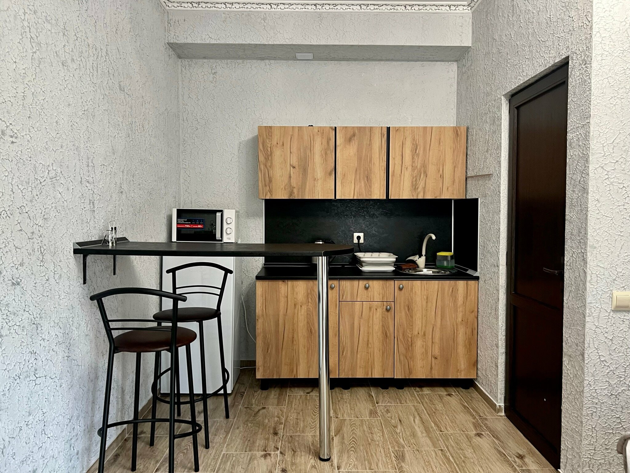 Апартаменты