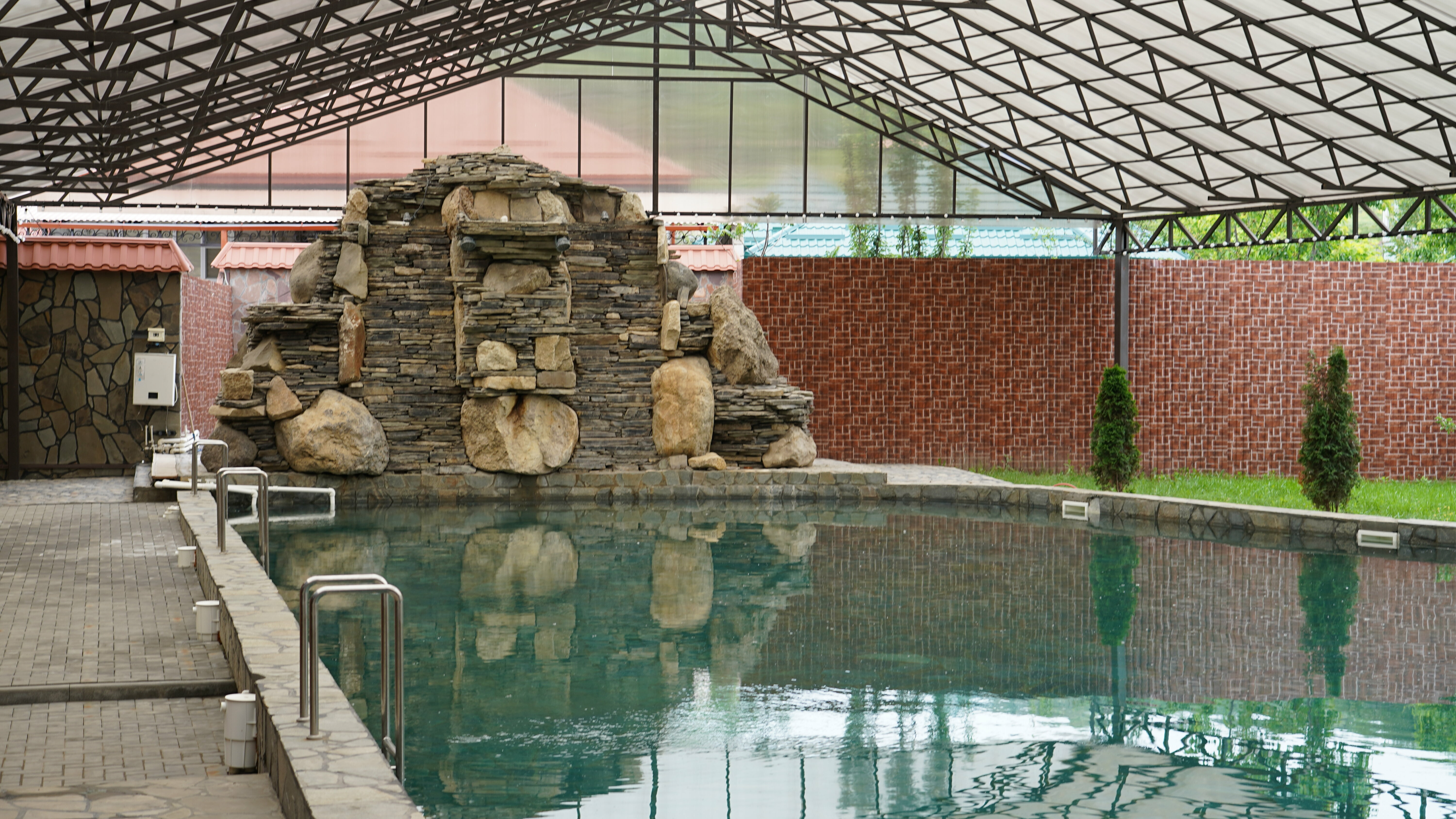 Вилла с 3 спальнями