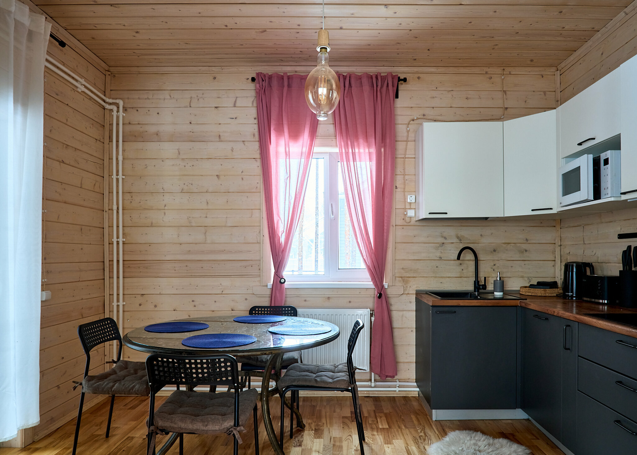 Вилла с 3 спальнями