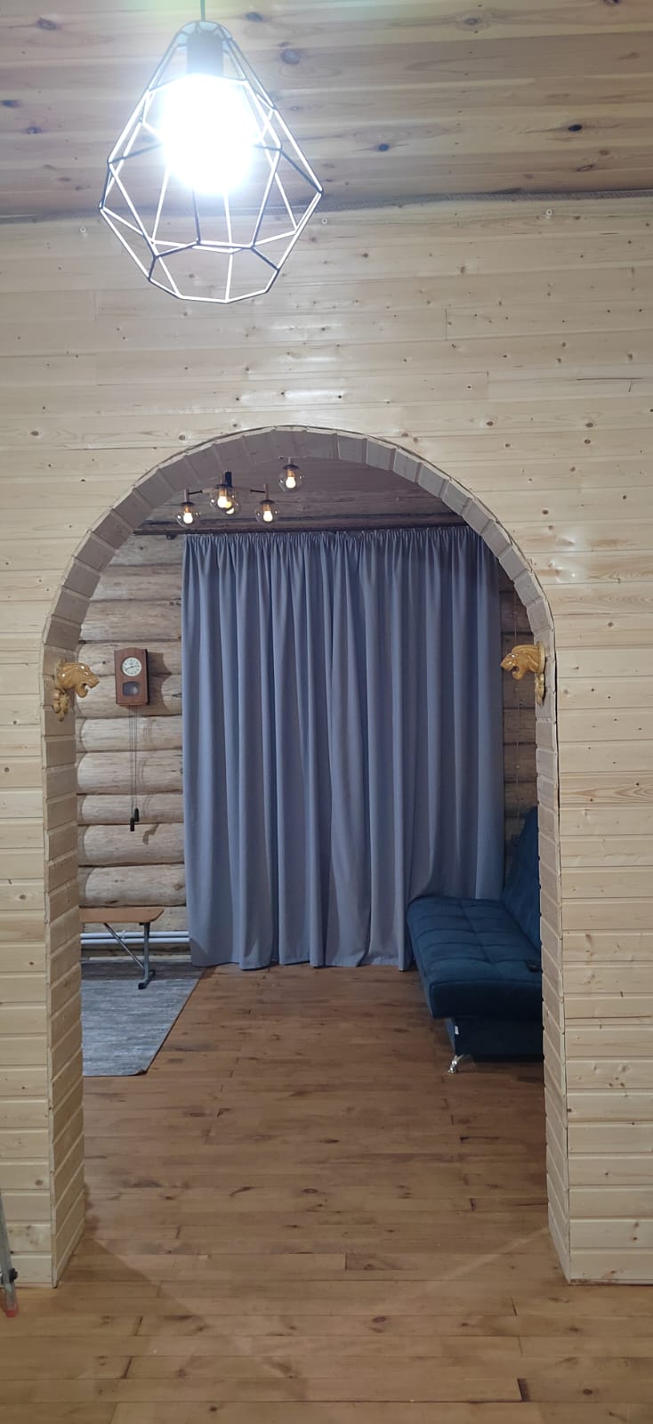 Дом для семейного отдыха