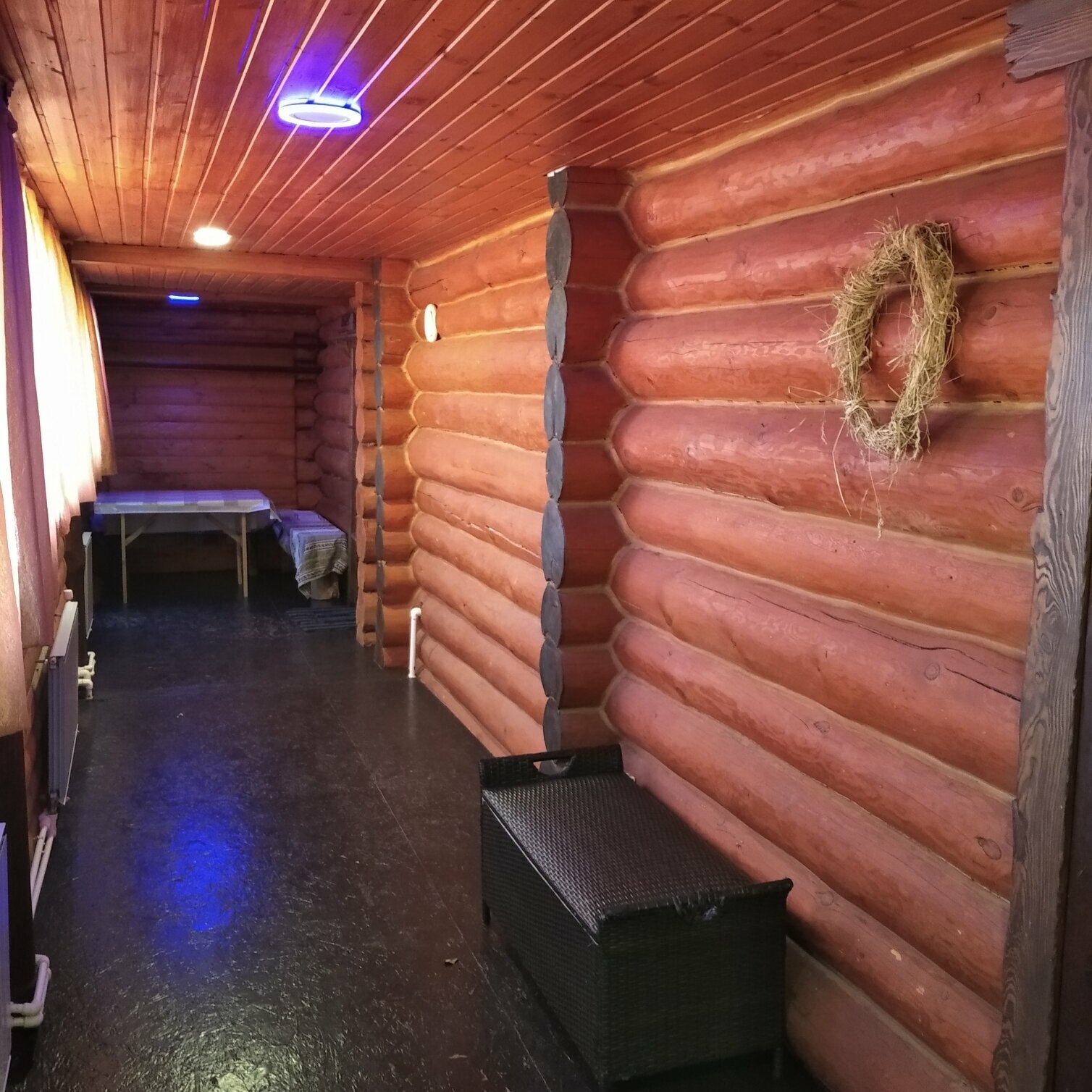 Дом для семейного отдыха