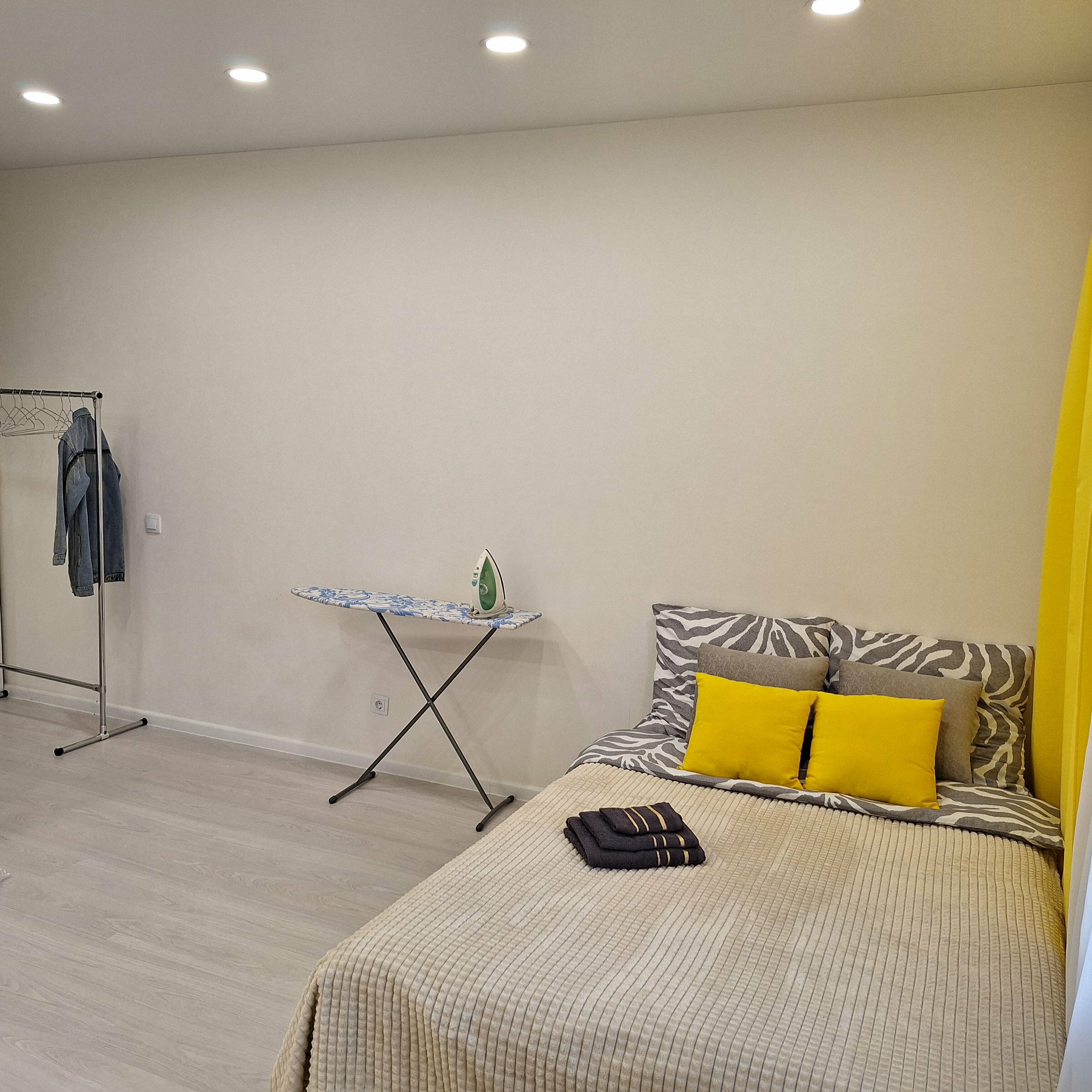 Номер-студия с балконом