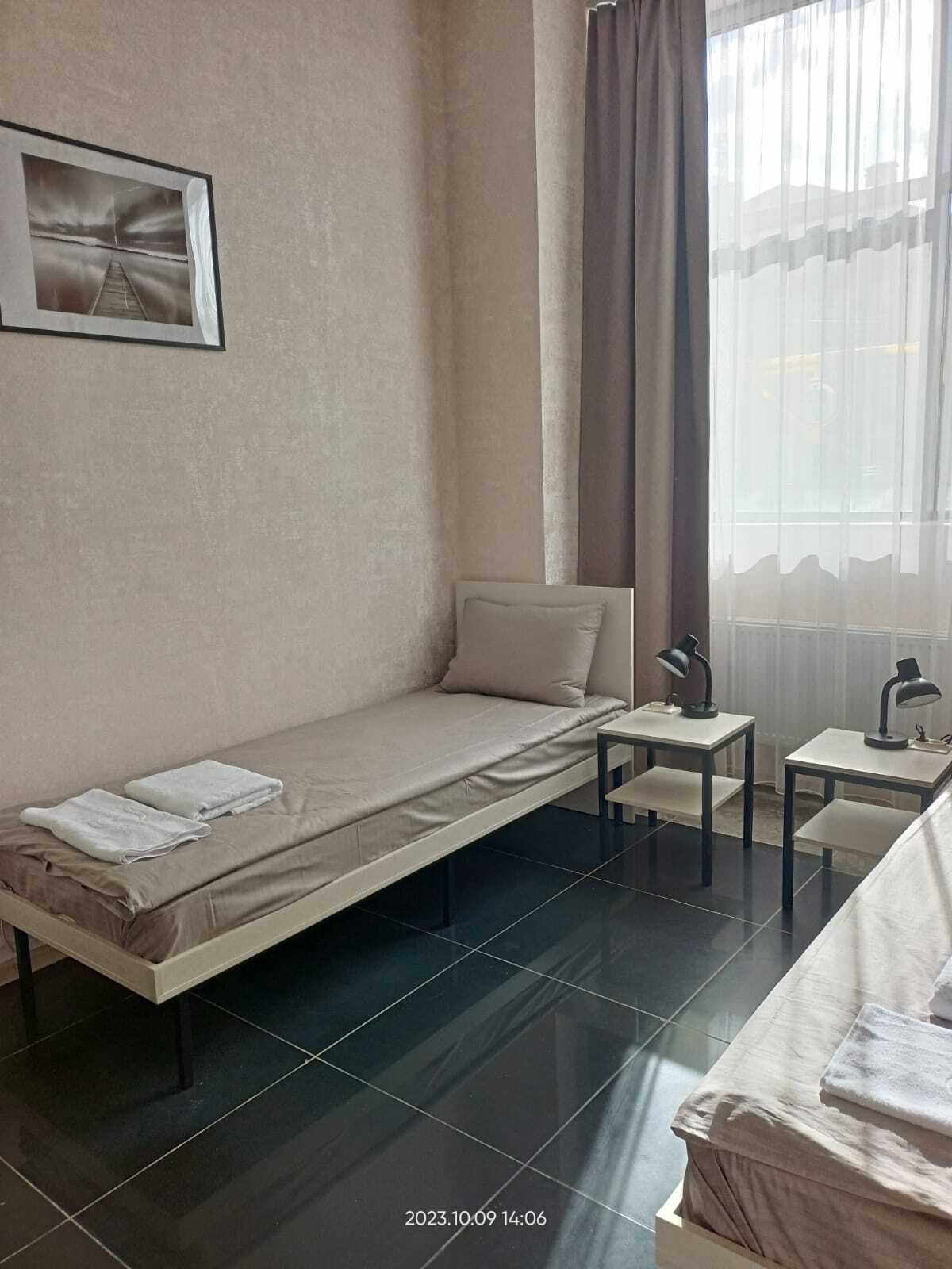 Двухместный номер с 1 кроватью